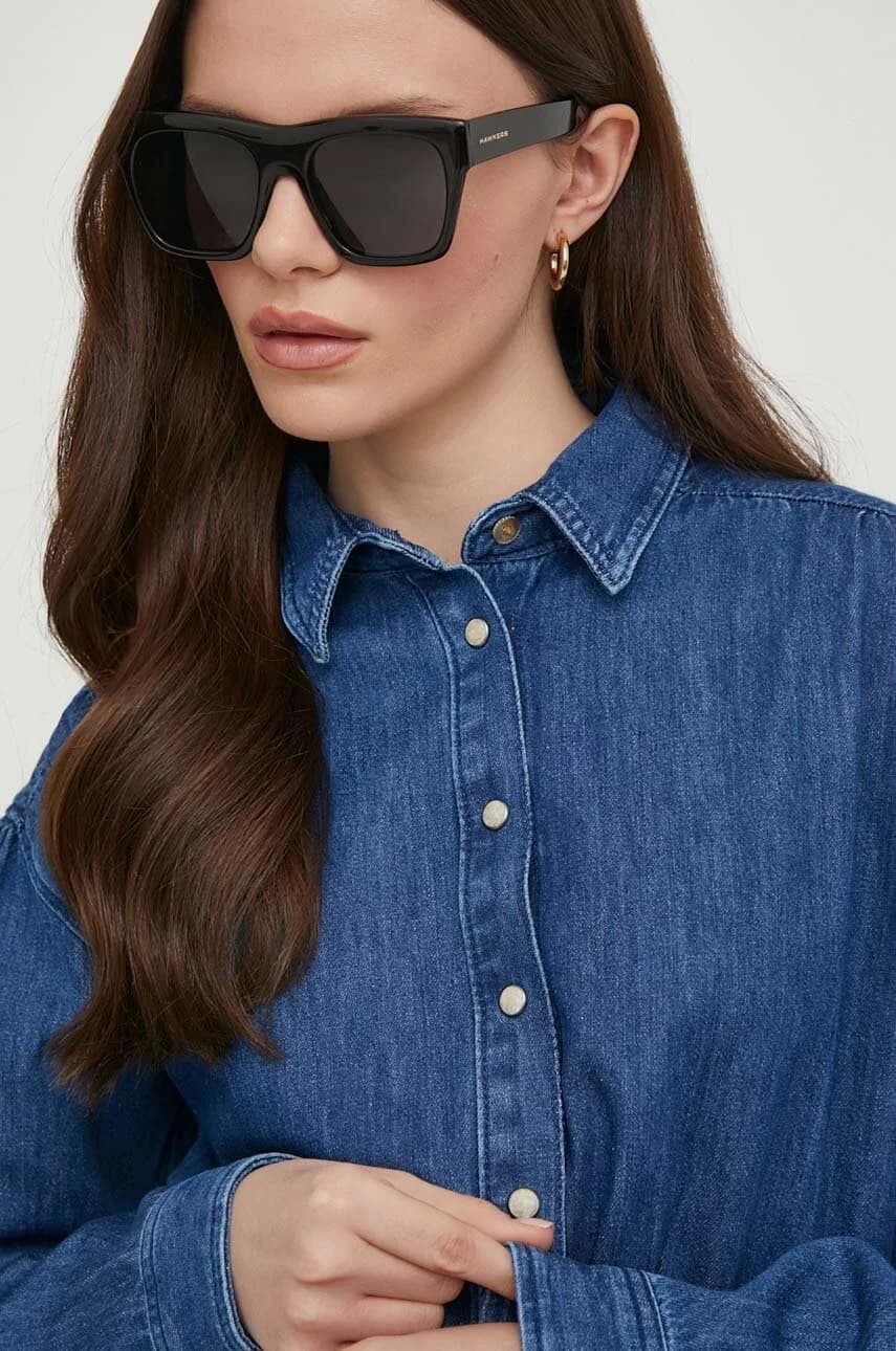 JULIE джинсовое платье - фото 5