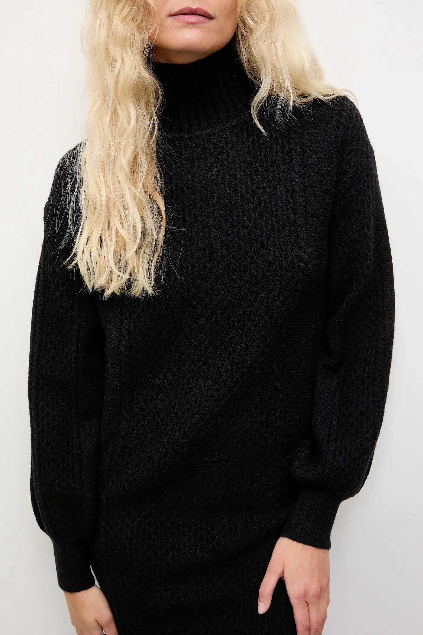 Кашемировое платье - фото 5