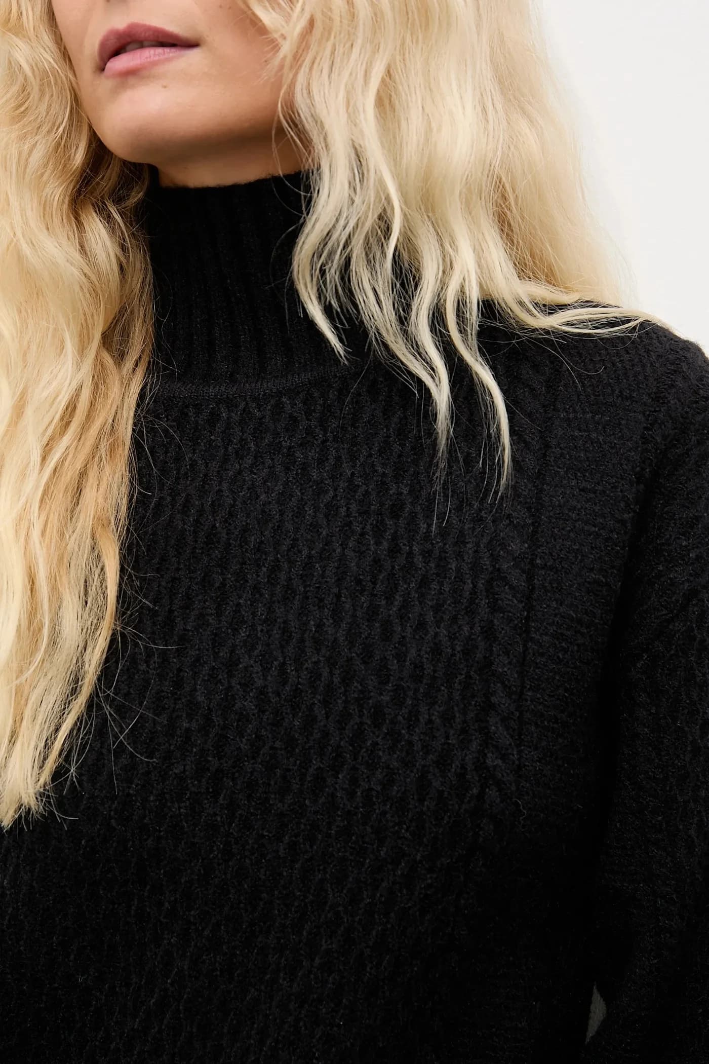 Кашемировое платье - фото 6