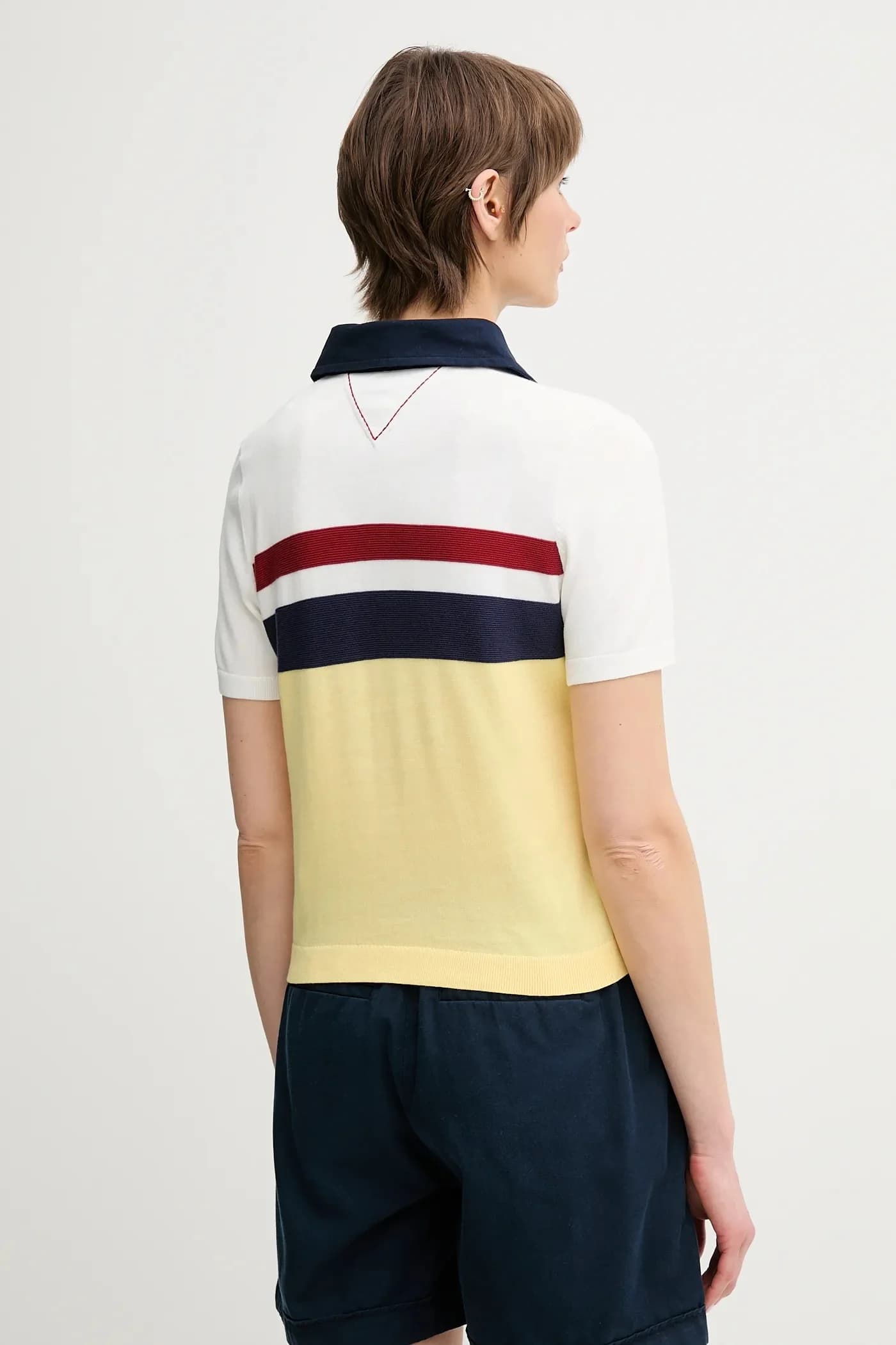 SAILING хлопковое поло - фото 3