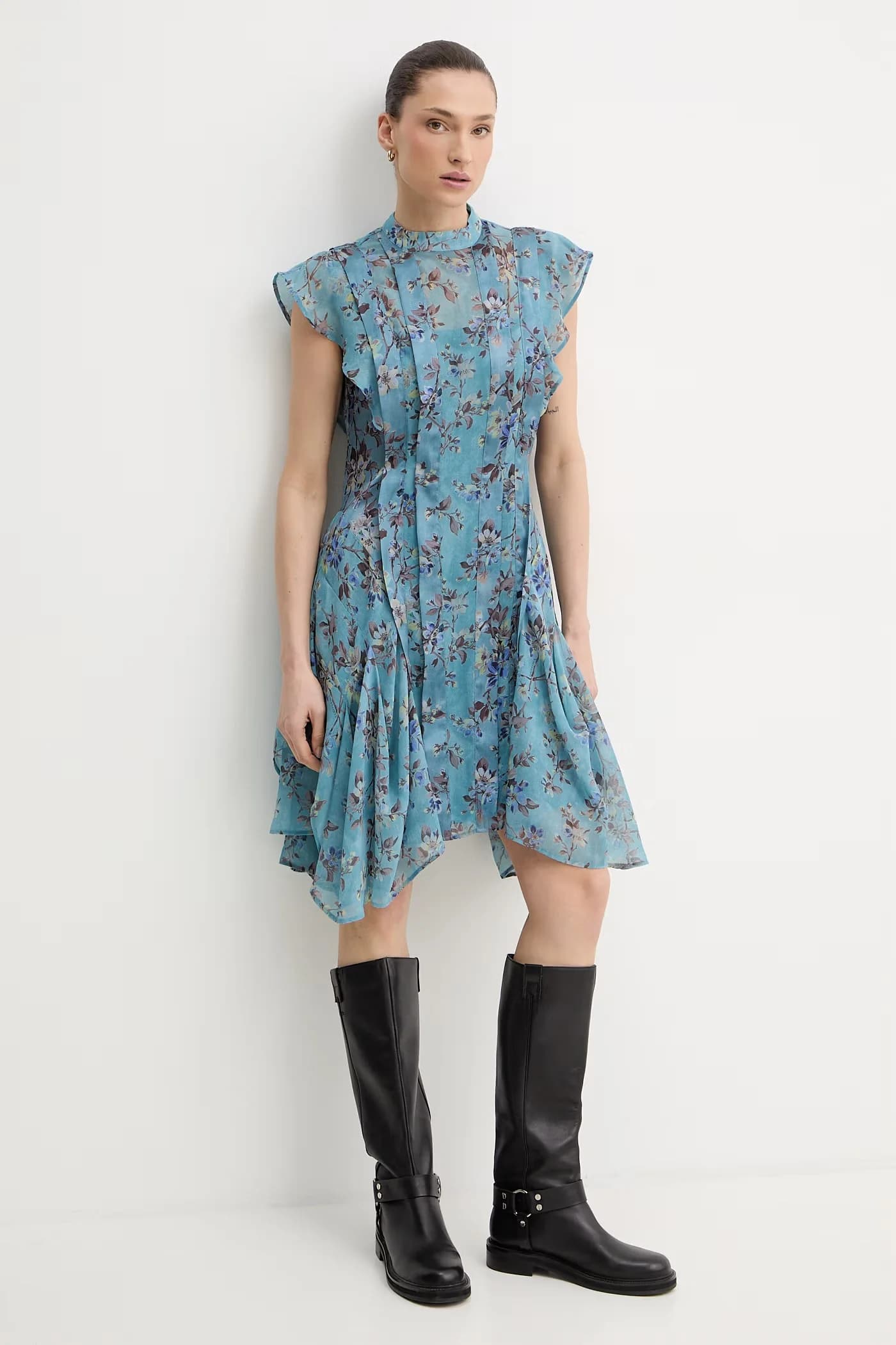 платье ФЛЕР - фото 2