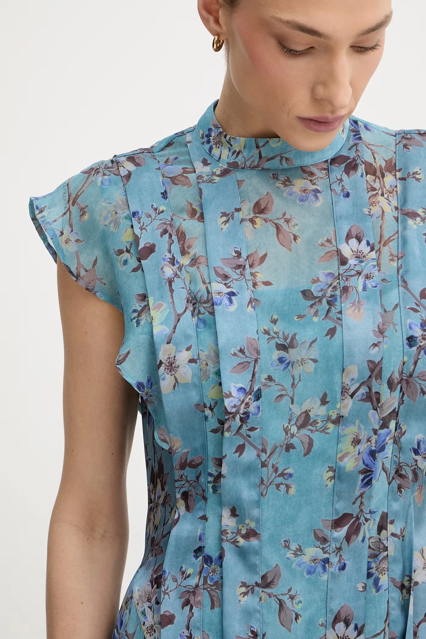 платье ФЛЕР - фото 5