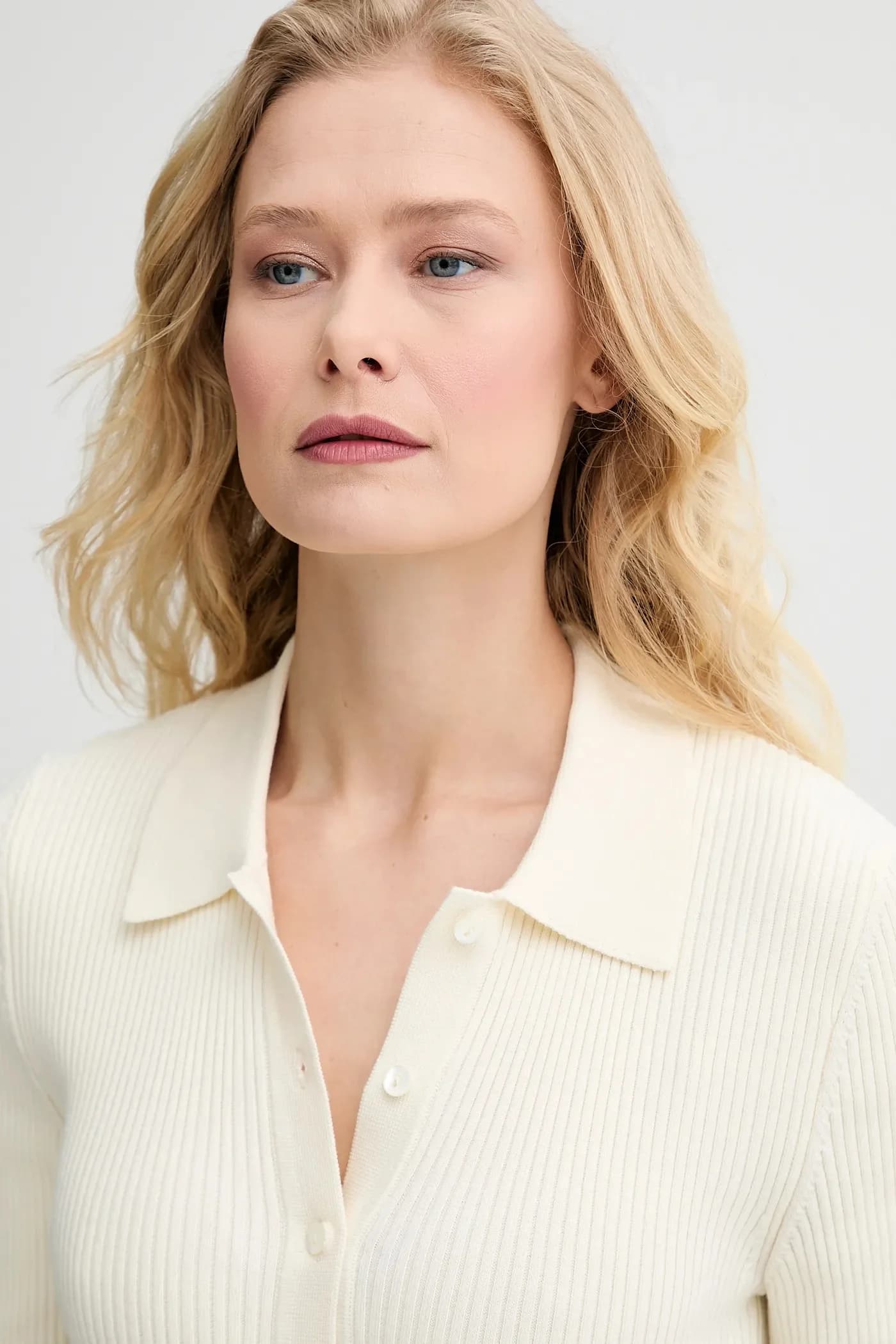 Хлопковое поло-поло даная - фото 4