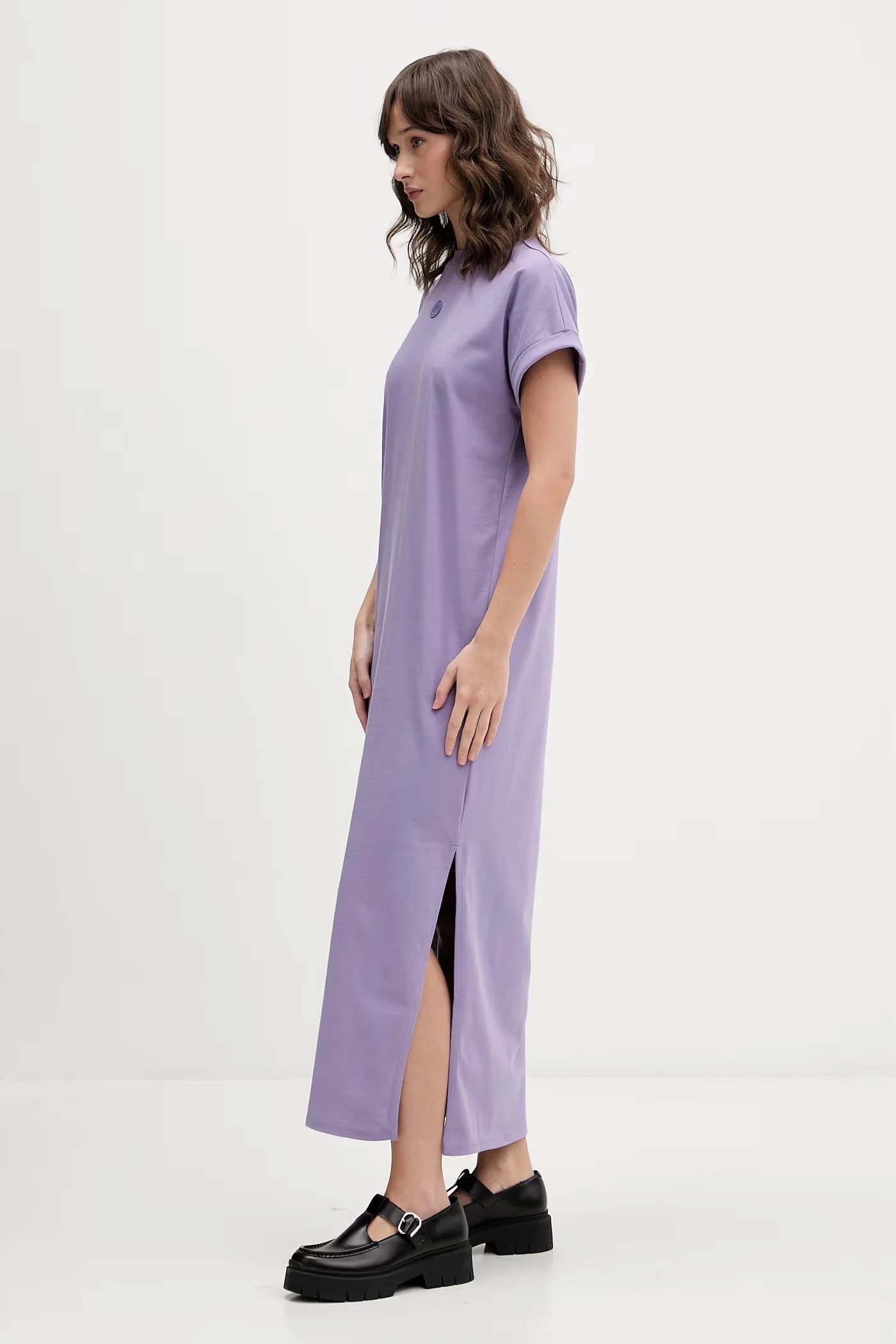 Хлопковое платье - фото 2