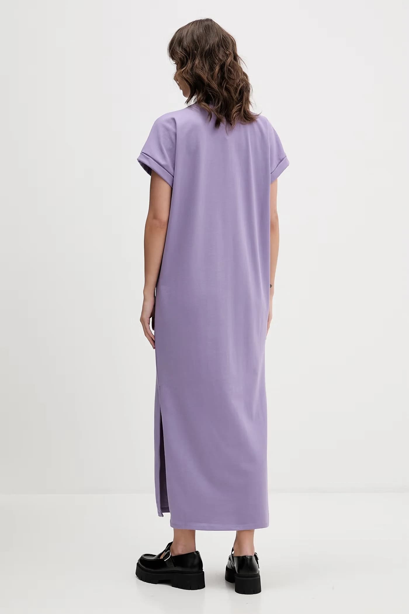 Хлопковое платье - фото 3