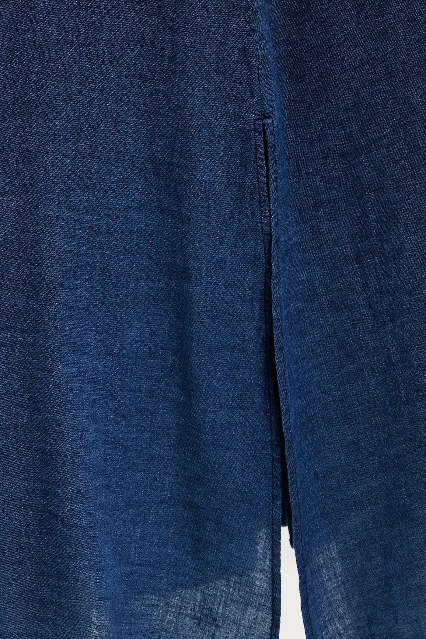 Хлопковое платье - фото 6