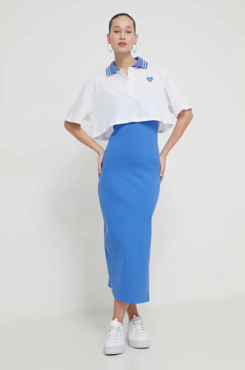 Хлопковое поло - фото 2