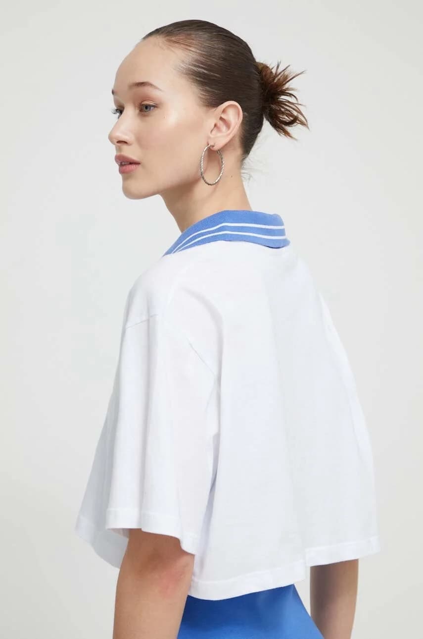 Хлопковое поло - фото 3