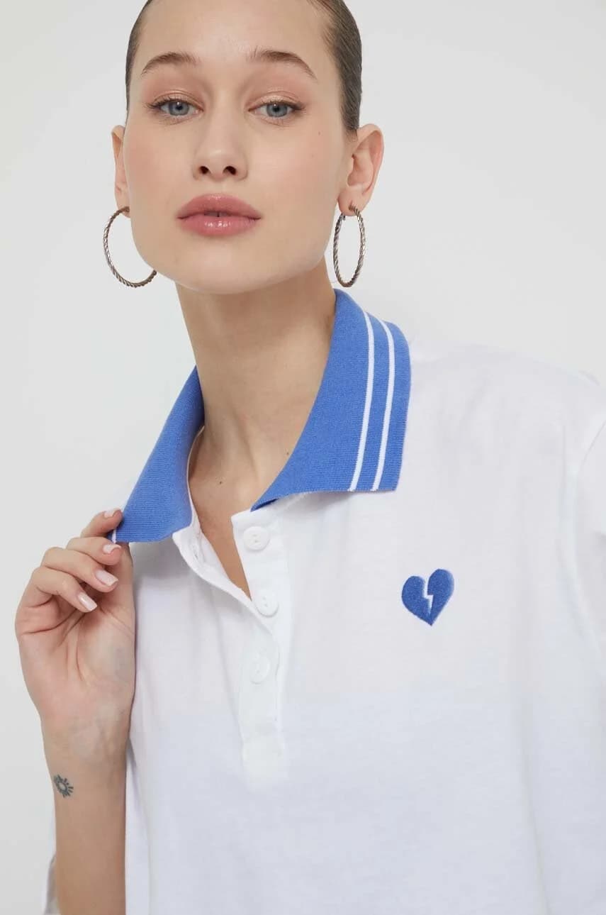 Хлопковое поло - фото 4