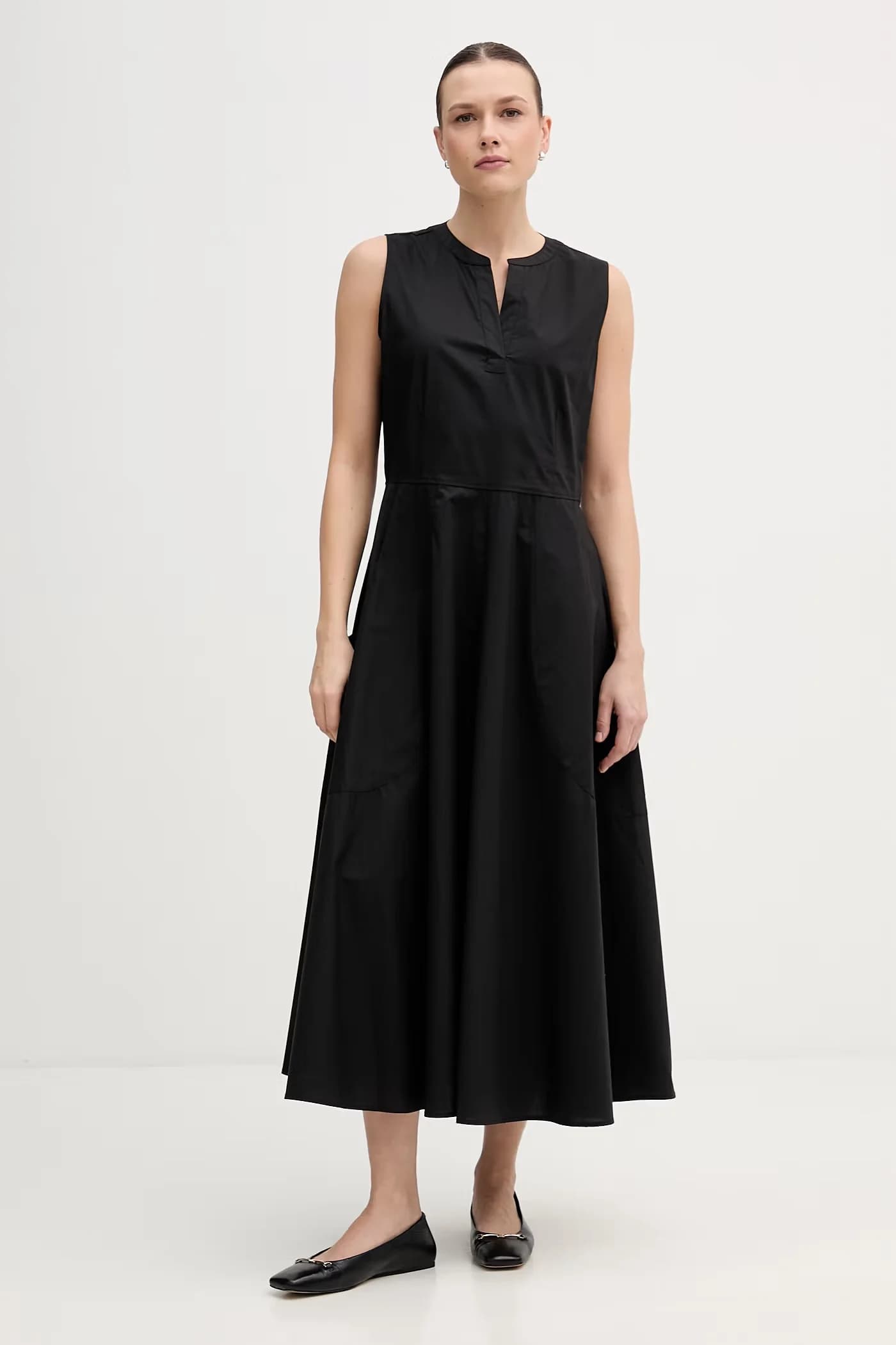 Хлопковое платье