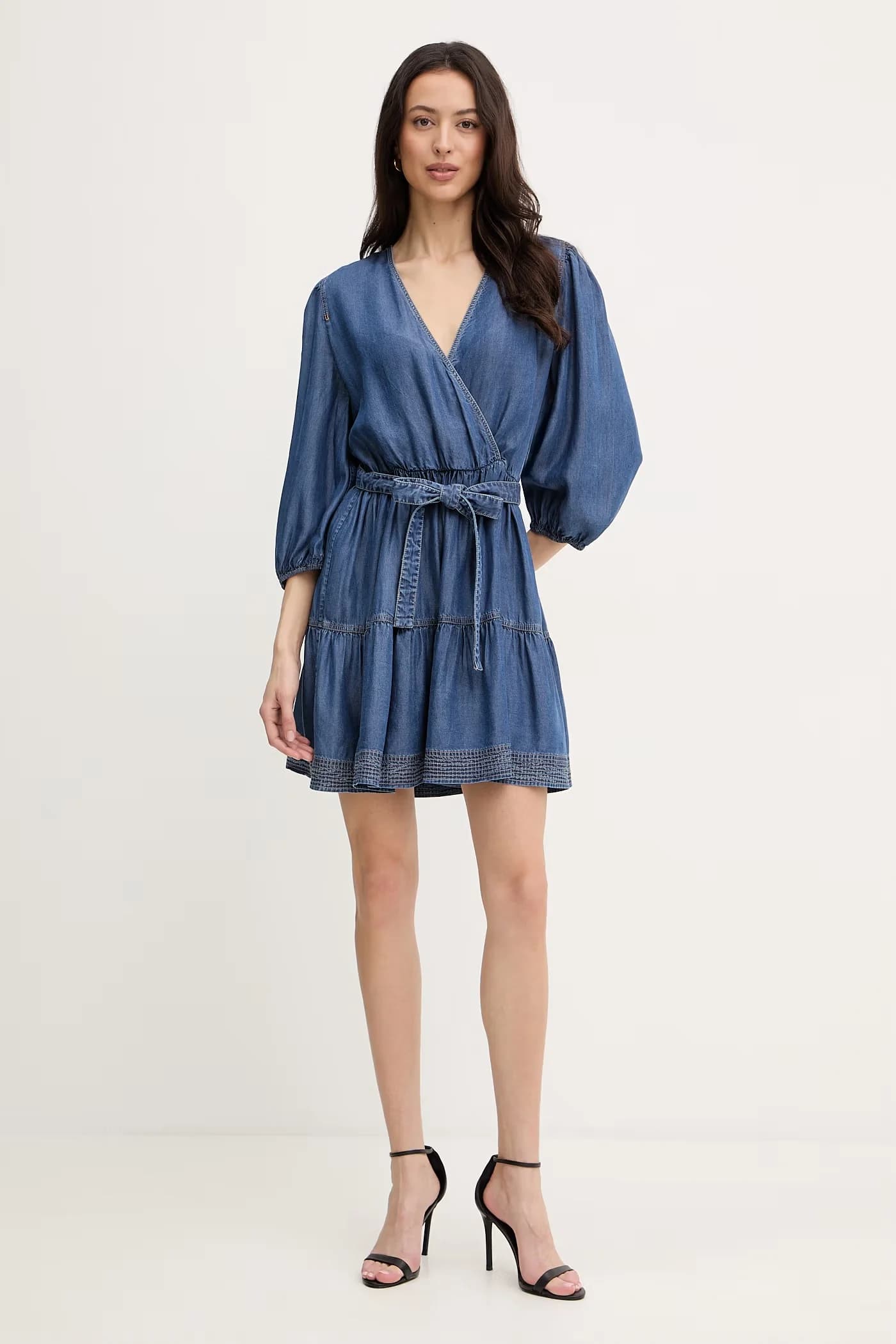 платье C Dardy - фото 2