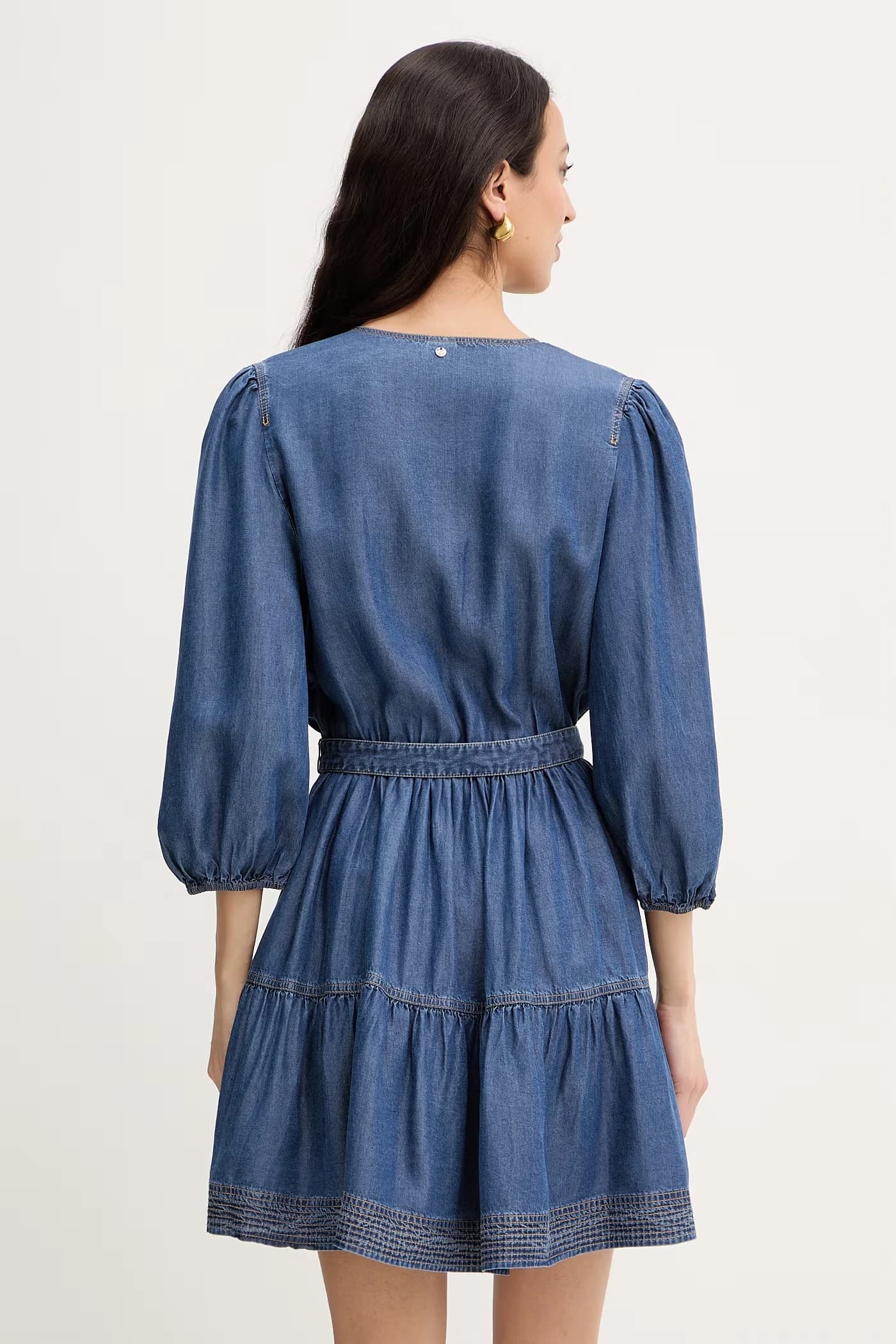 платье C Dardy - фото 3