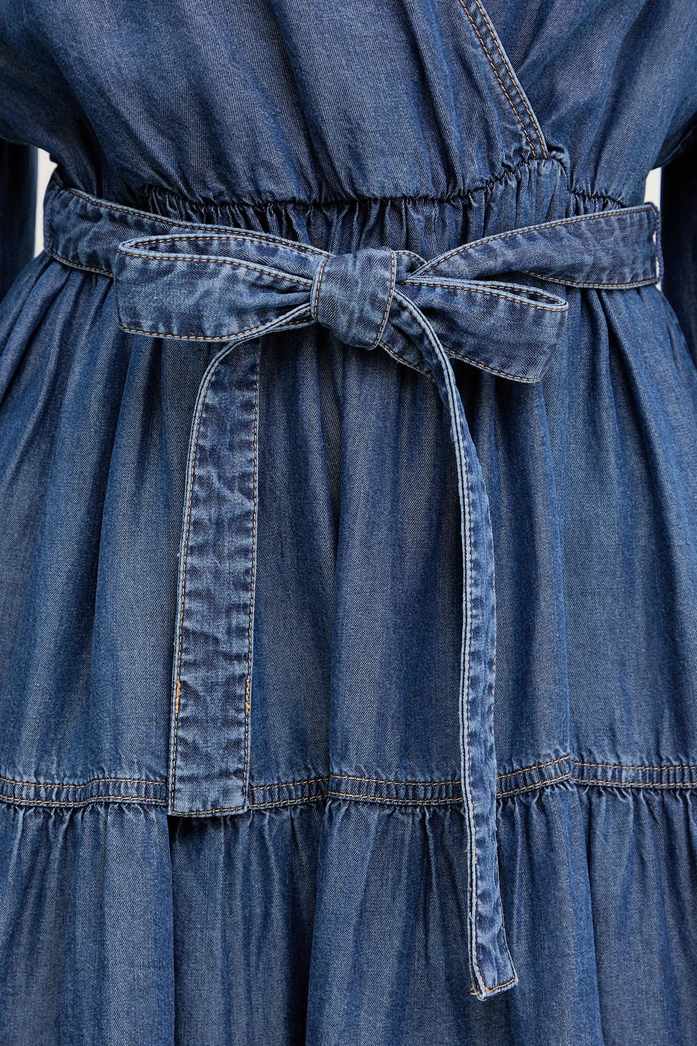 платье C Dardy - фото 5