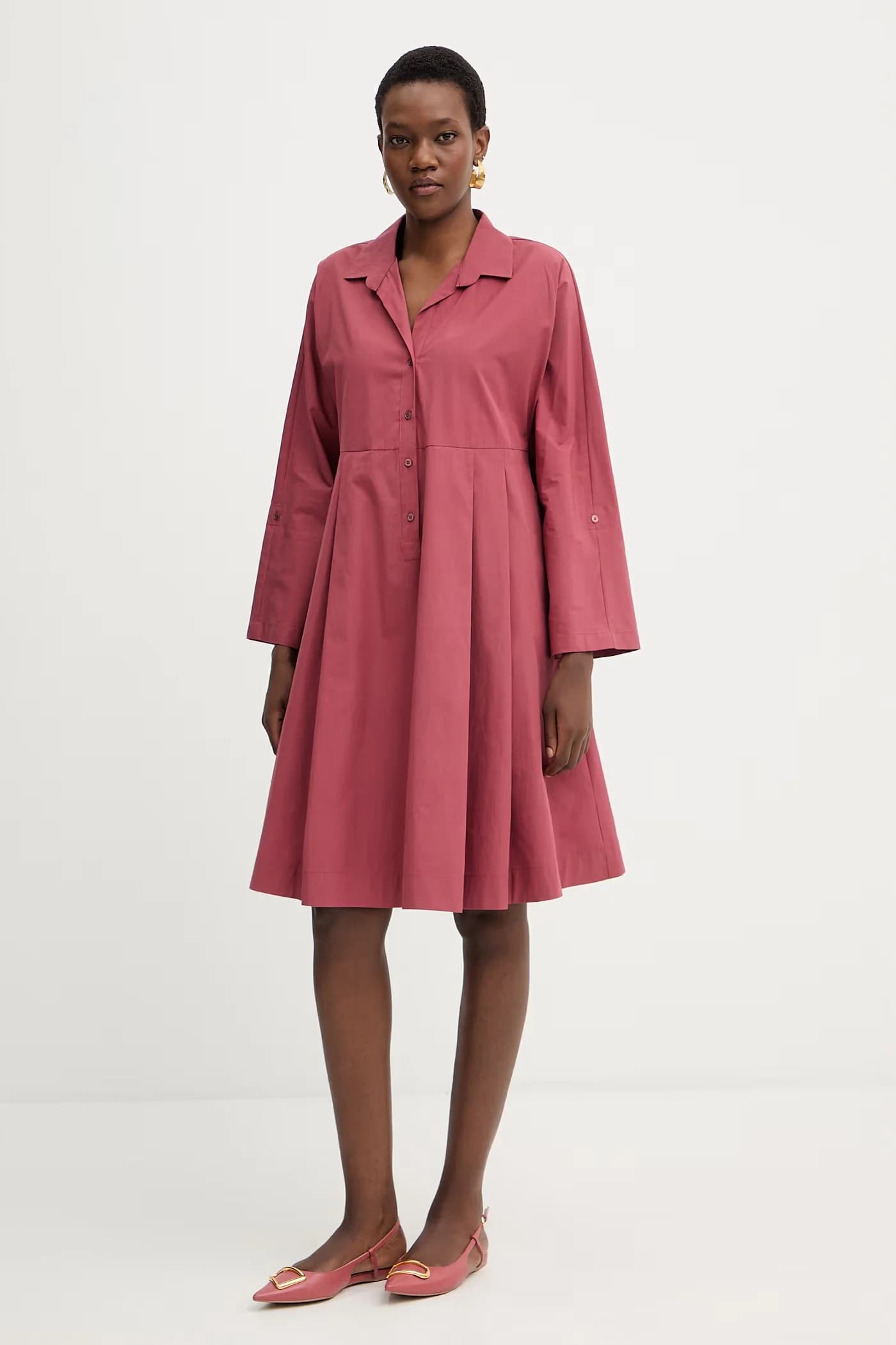 SEGGIO хлопковое платье