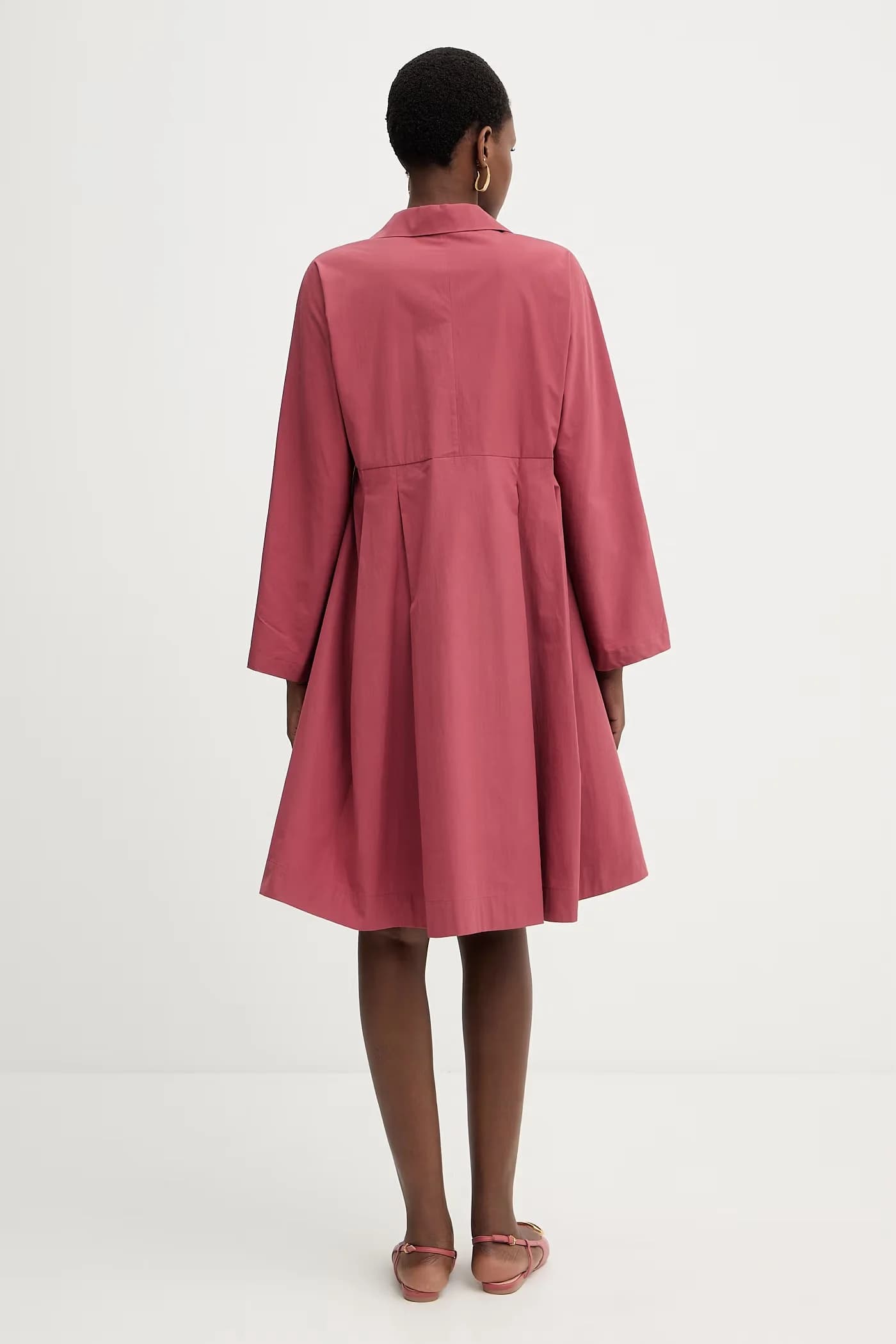 SEGGIO хлопковое платье - фото 3