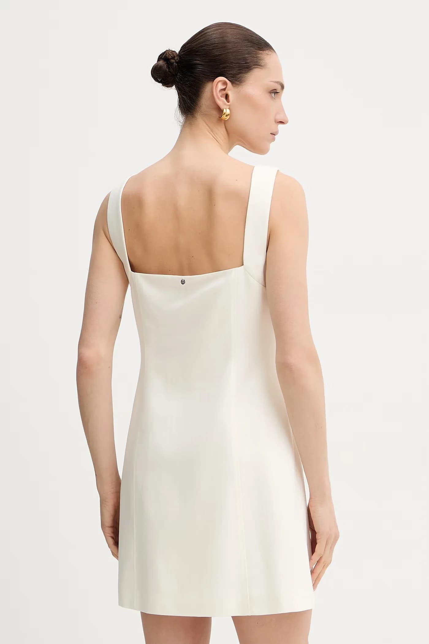 Льняное платье C Dalily - фото 3