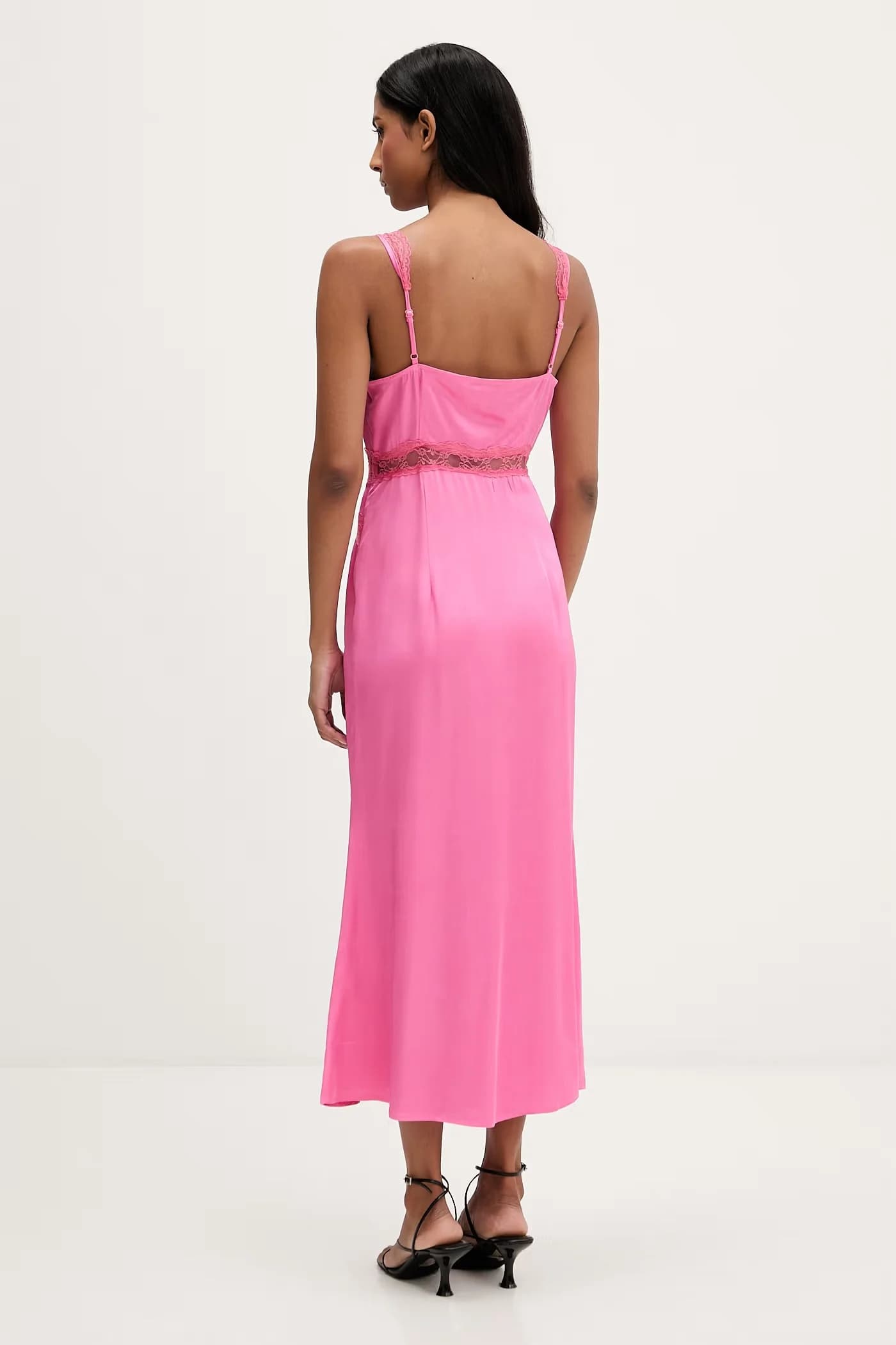 Платье из вискозы - фото 3