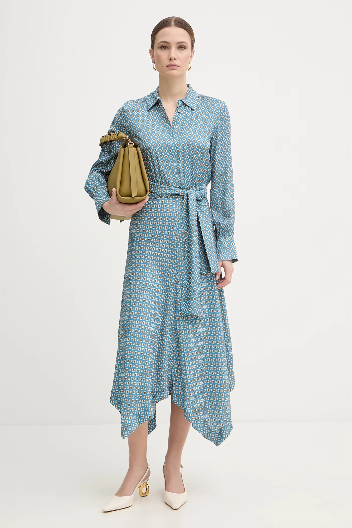 платье ACAICI - фото 2