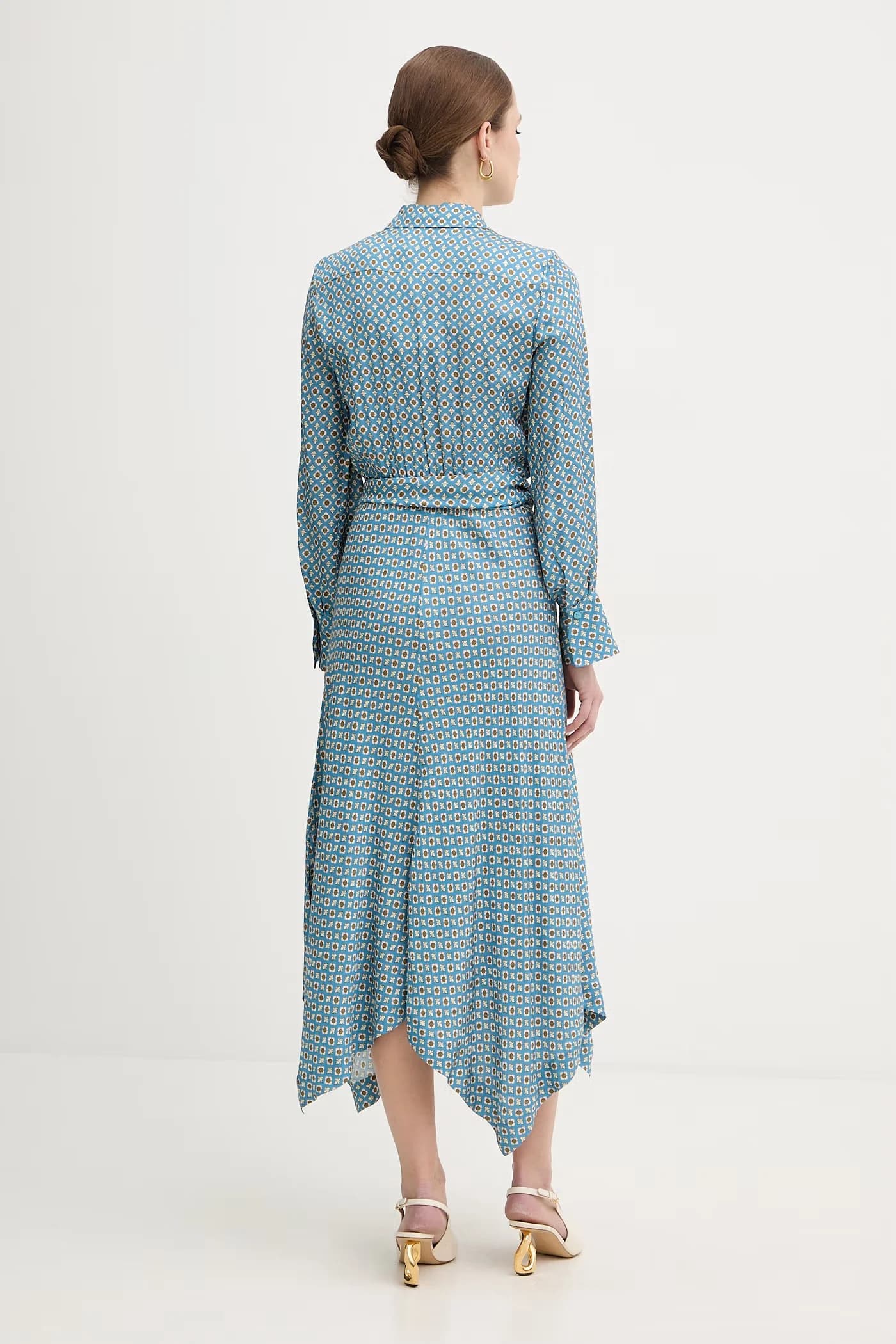 платье ACAICI - фото 3