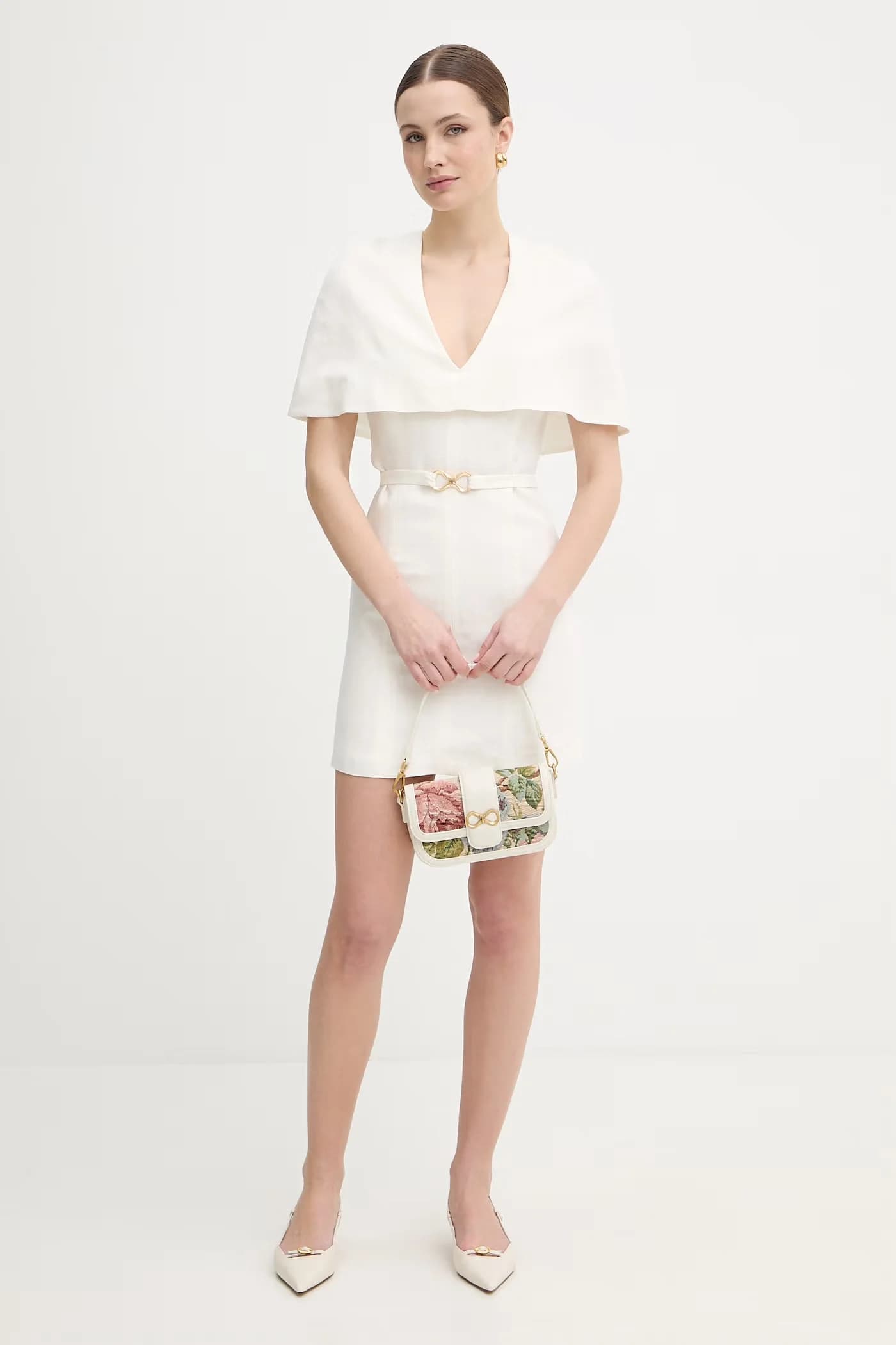 Платье из льна - фото 2