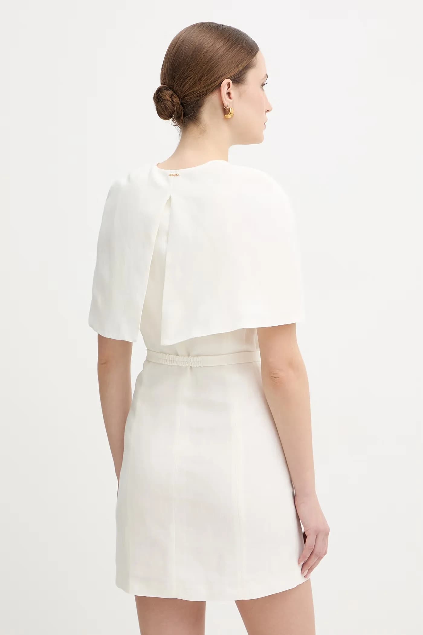 Платье из льна - фото 3