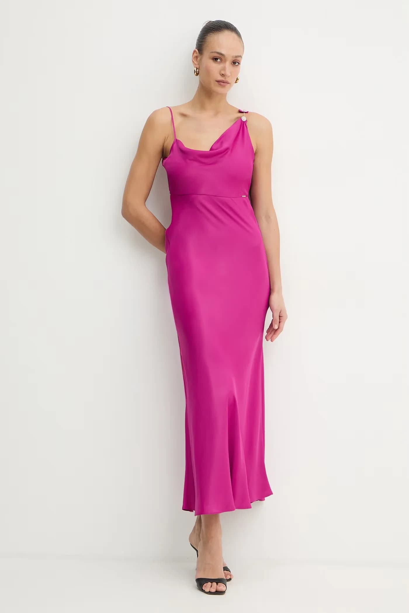 Платье из вискозы - фото 2