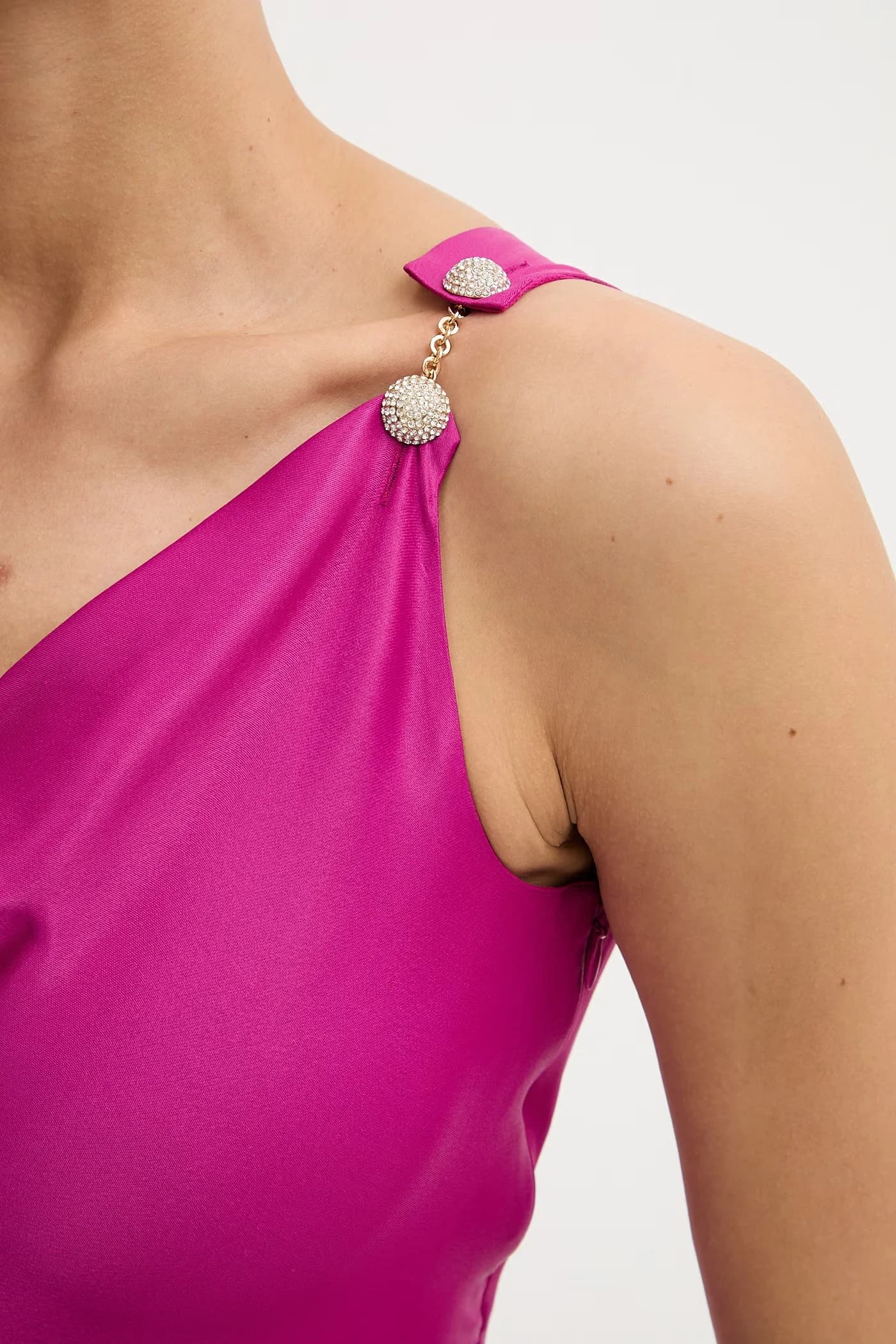 Платье из вискозы - фото 5