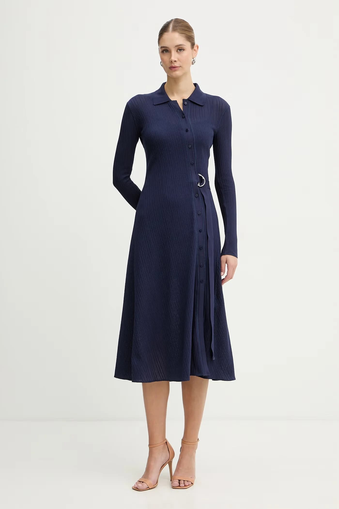 MCOGETTITO хлопковое платье