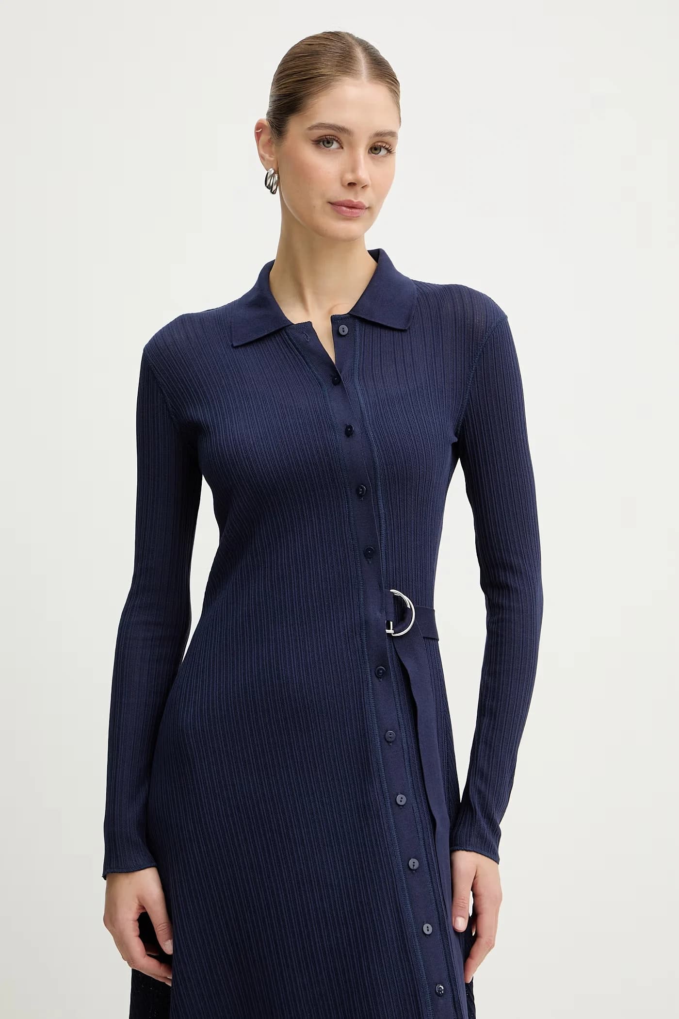 MCOGETTITO хлопковое платье - фото 4