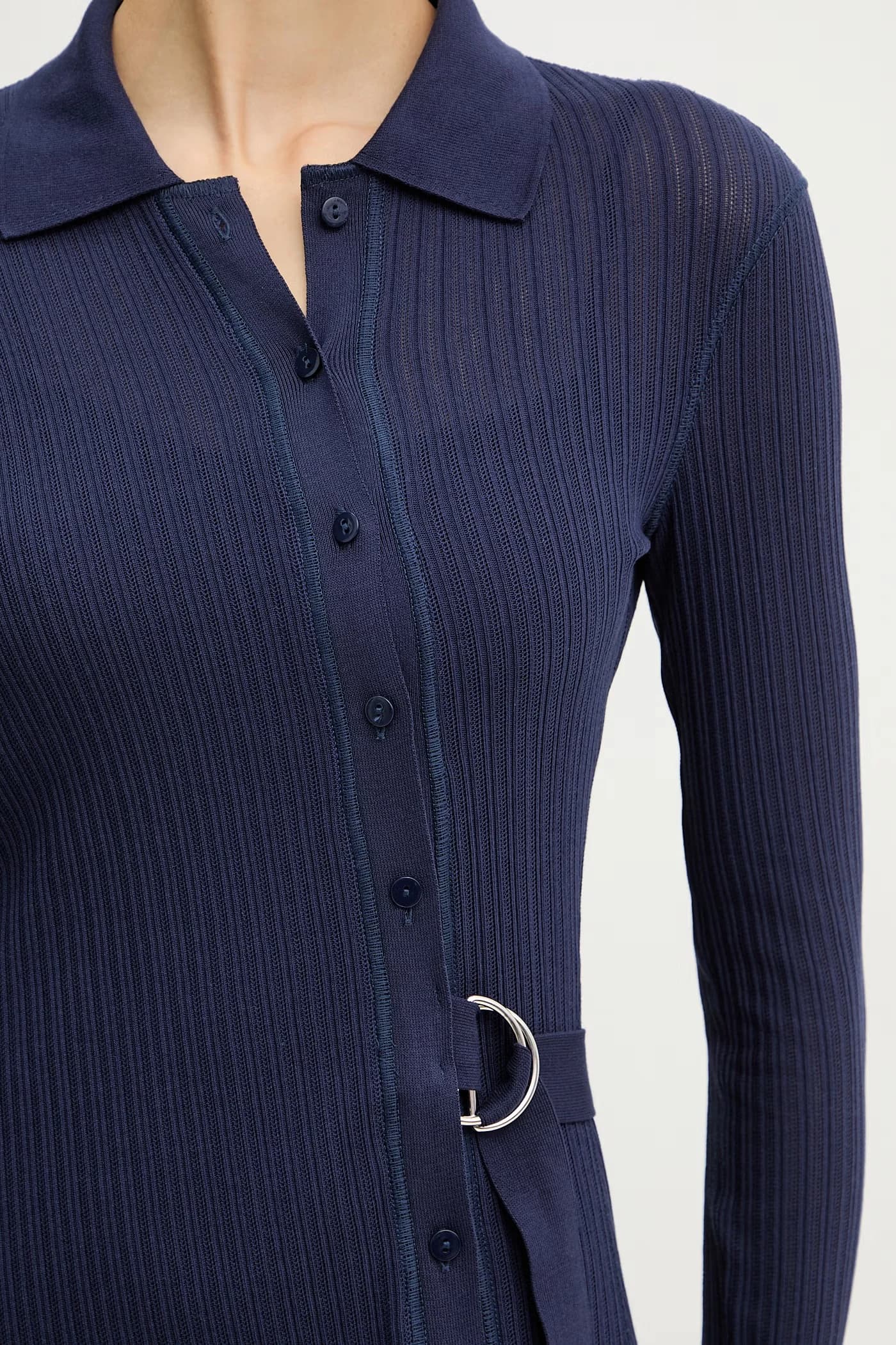 MCOGETTITO хлопковое платье - фото 5