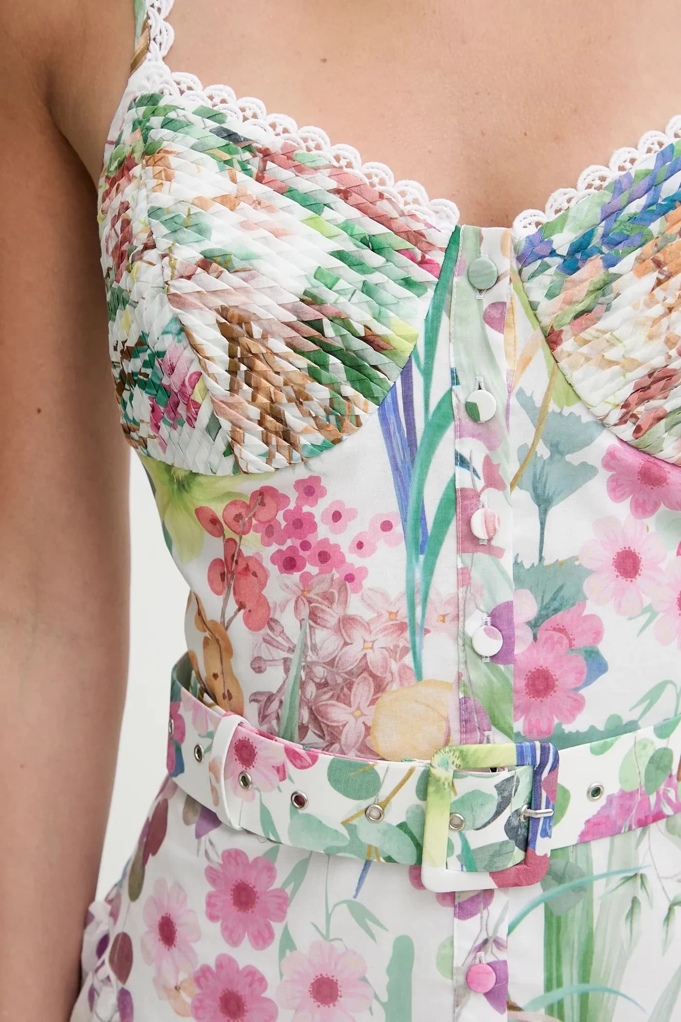 платье наяде - фото 5