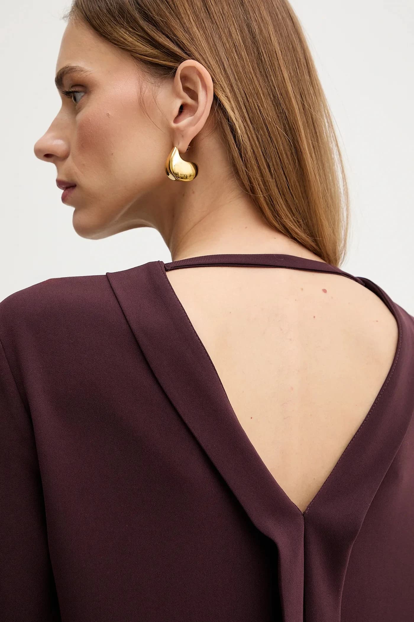 АВОКАДО платье - фото 5