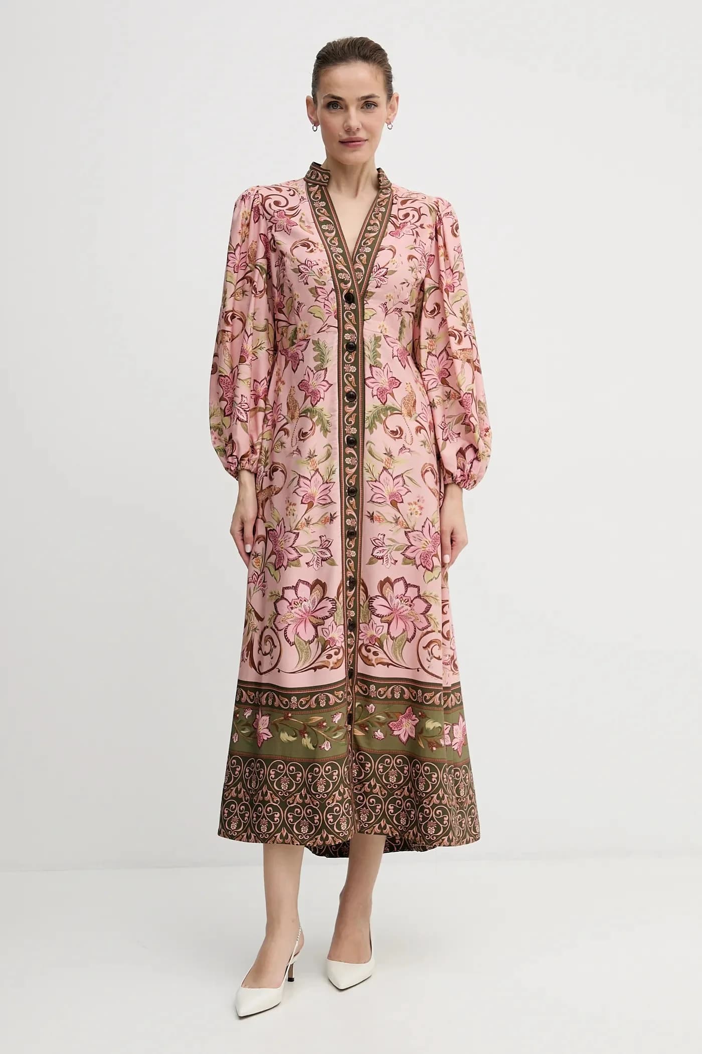 Платье x Farm Rio