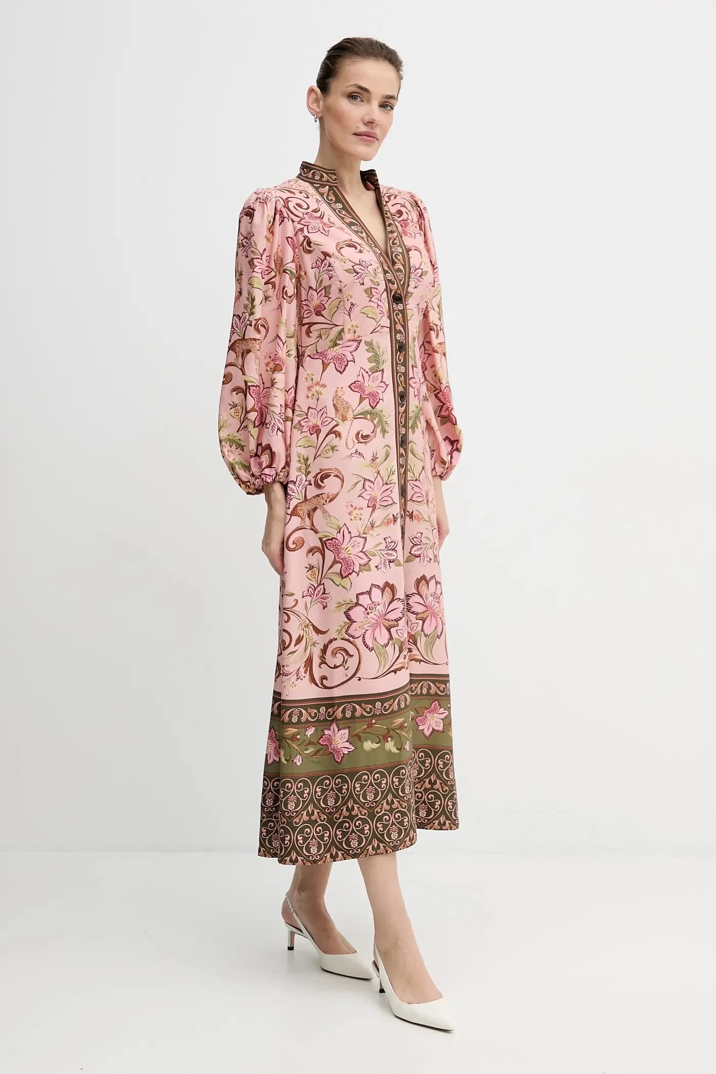 Платье x Farm Rio - фото 2