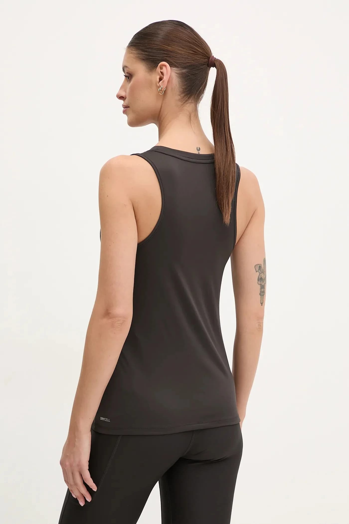 Тренировочный топ без рукавов Essential - фото 3