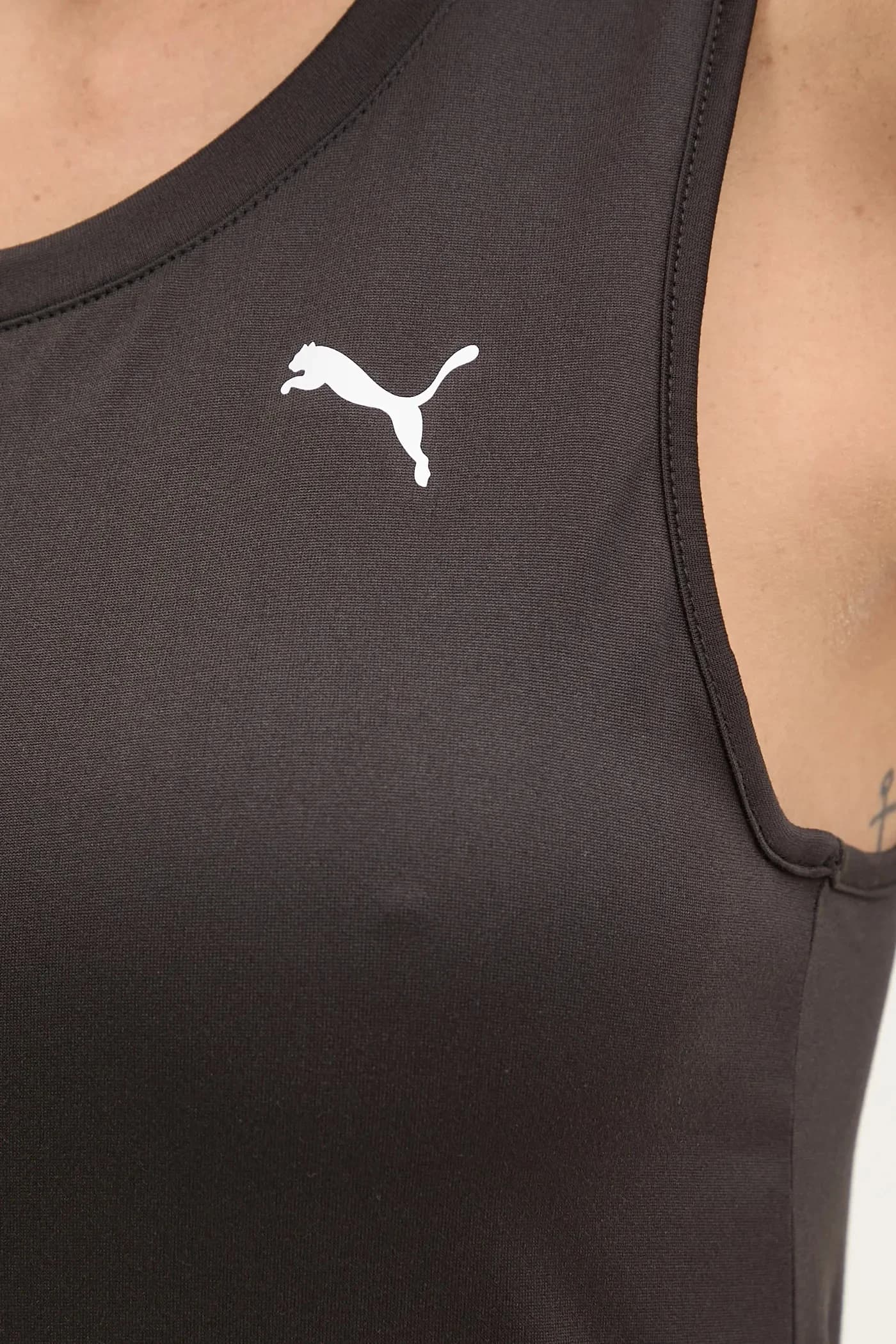 Тренировочный топ без рукавов Essential - фото 5