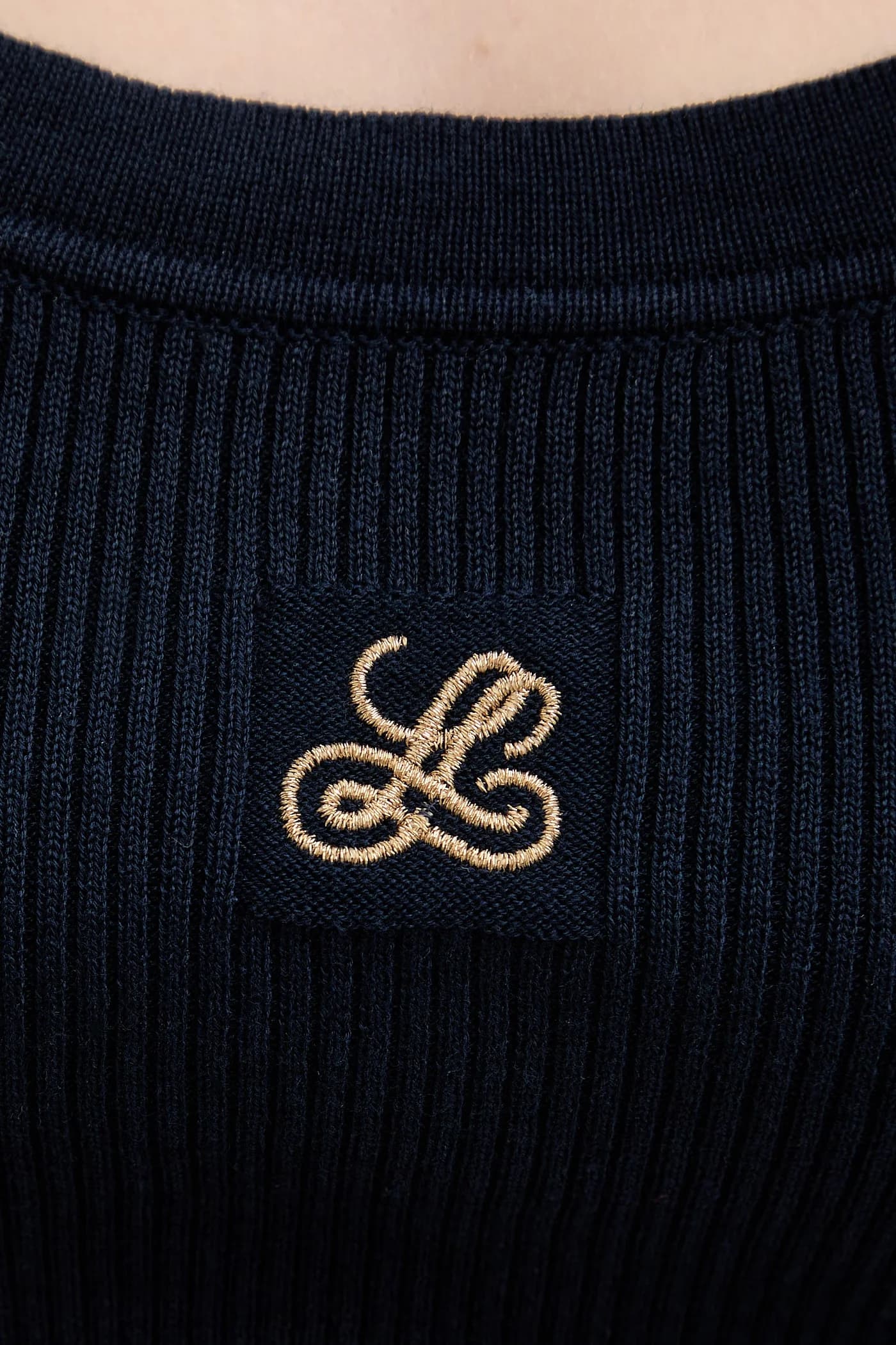 Хлопковый топ Cucirino - фото 5