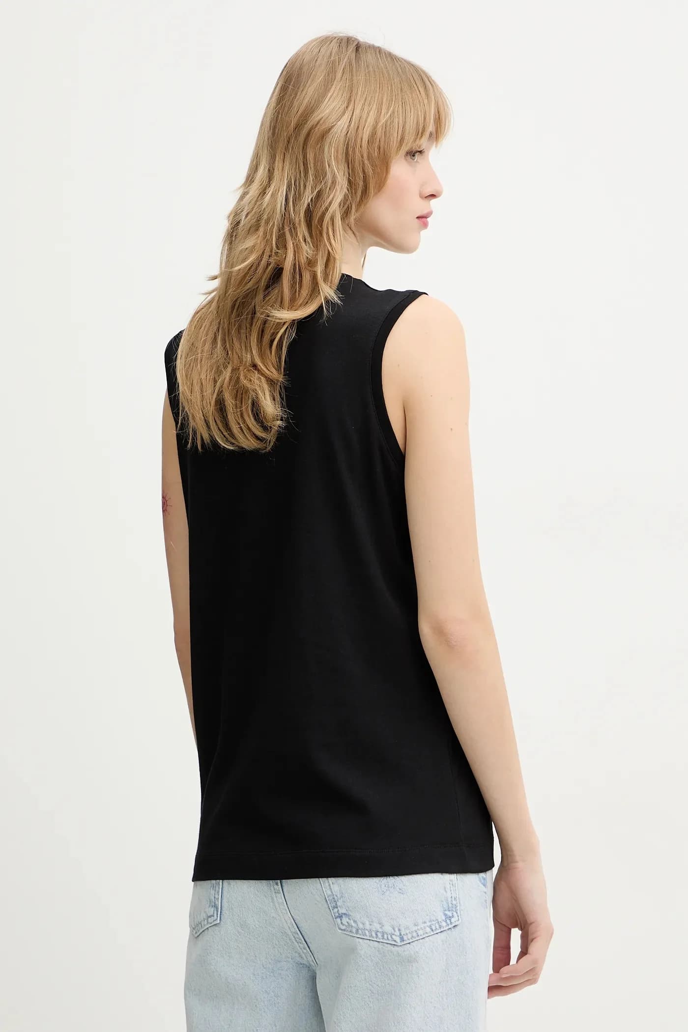 Хлопковый топ - фото 3