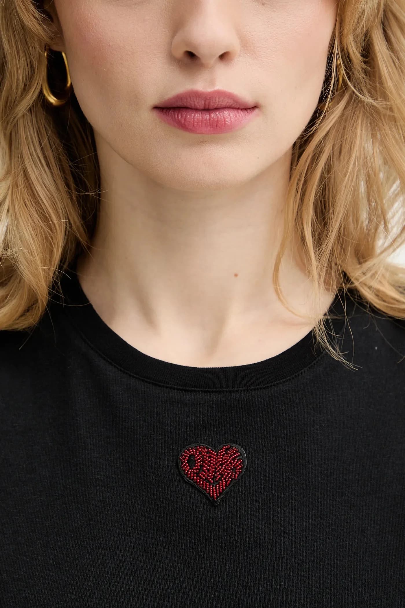 Хлопковый топ - фото 5