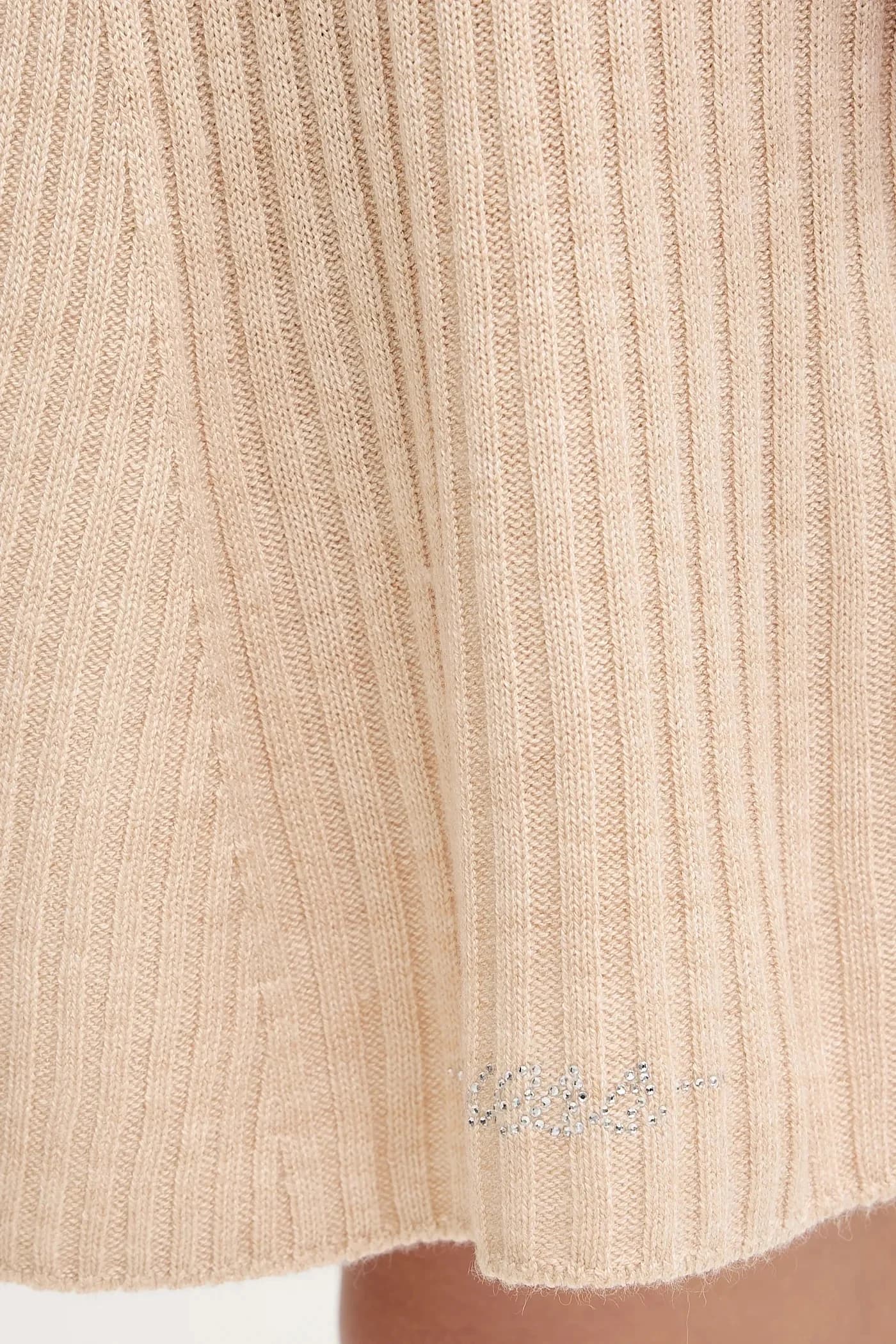 ЮЛИЯ платье из шерсти - фото 5