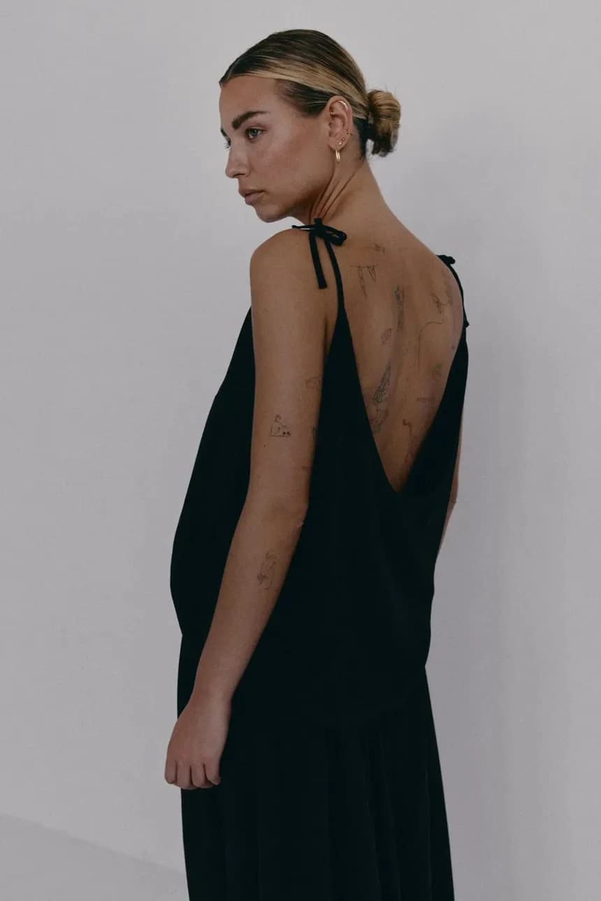 Футболка без рукавов DUE