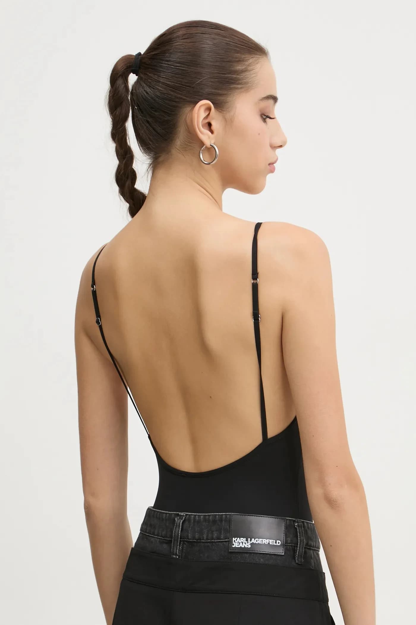 Топ UFBY-OVAL-D-BODYSUIT Боди UW - фото 3