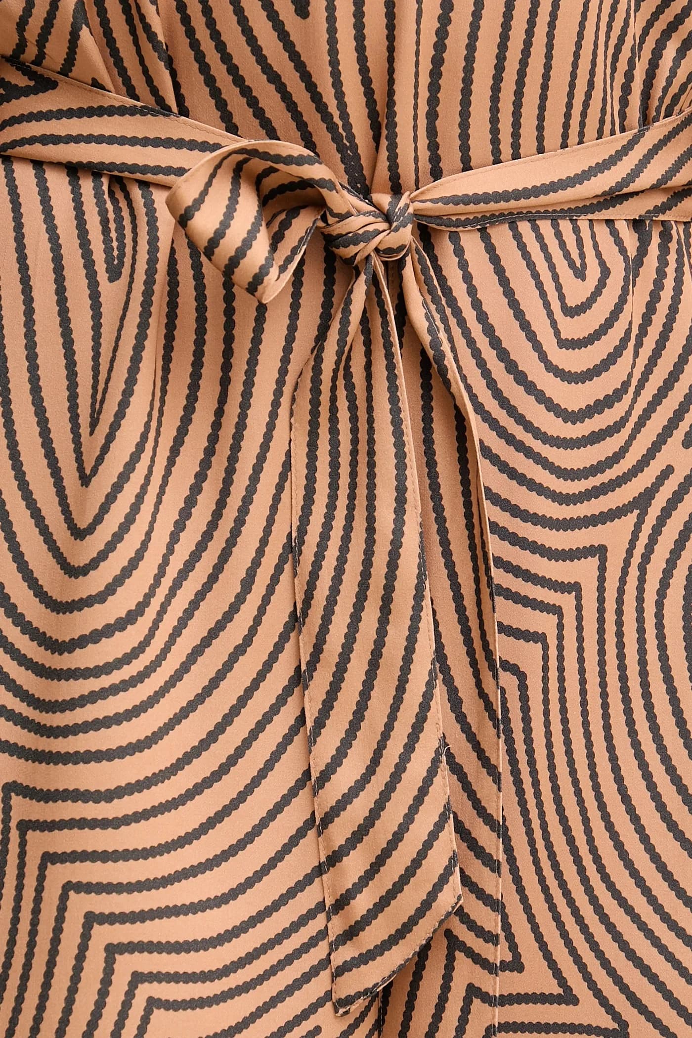 Платье из вискозы - фото 5