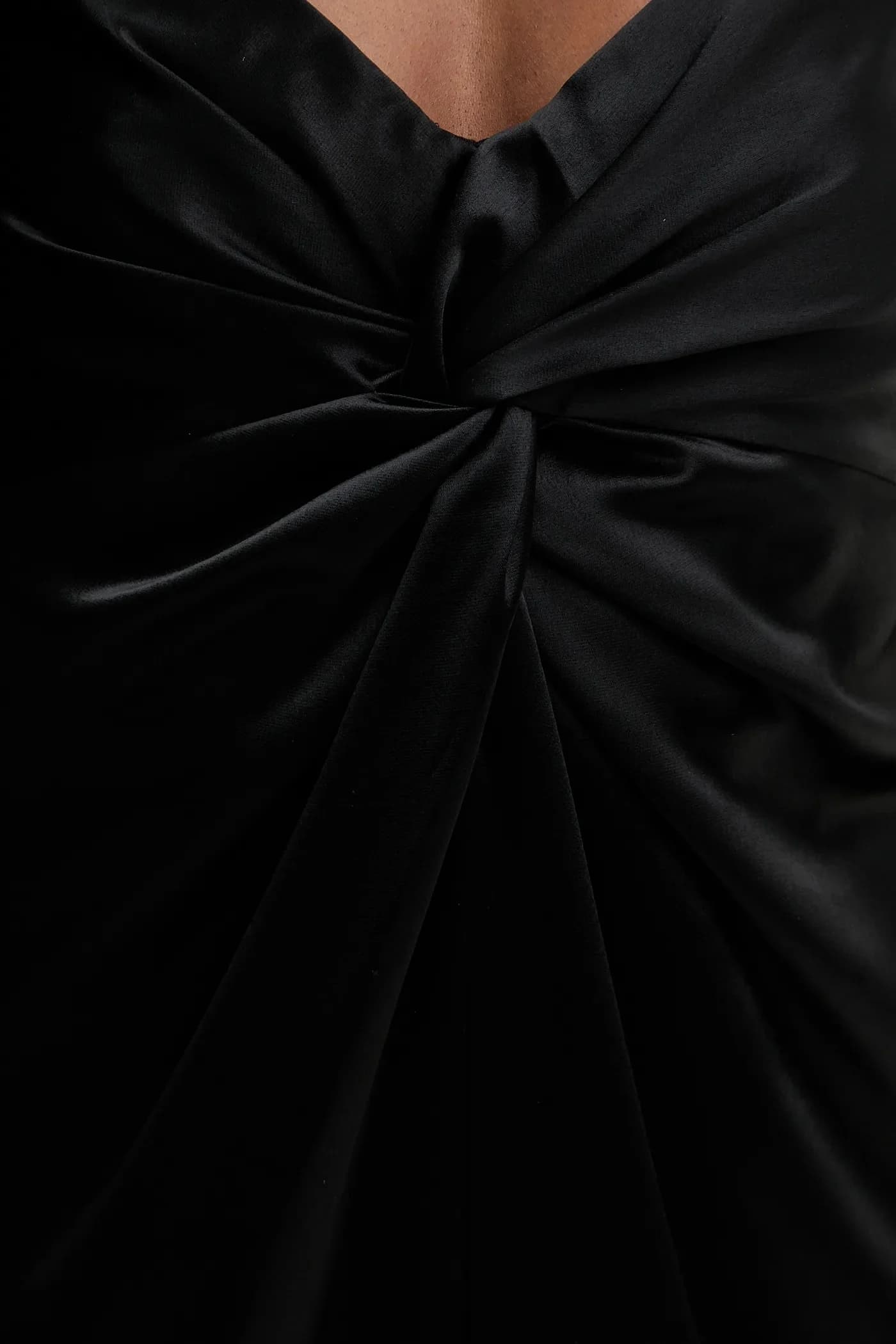 Оливиновое платье - фото 6