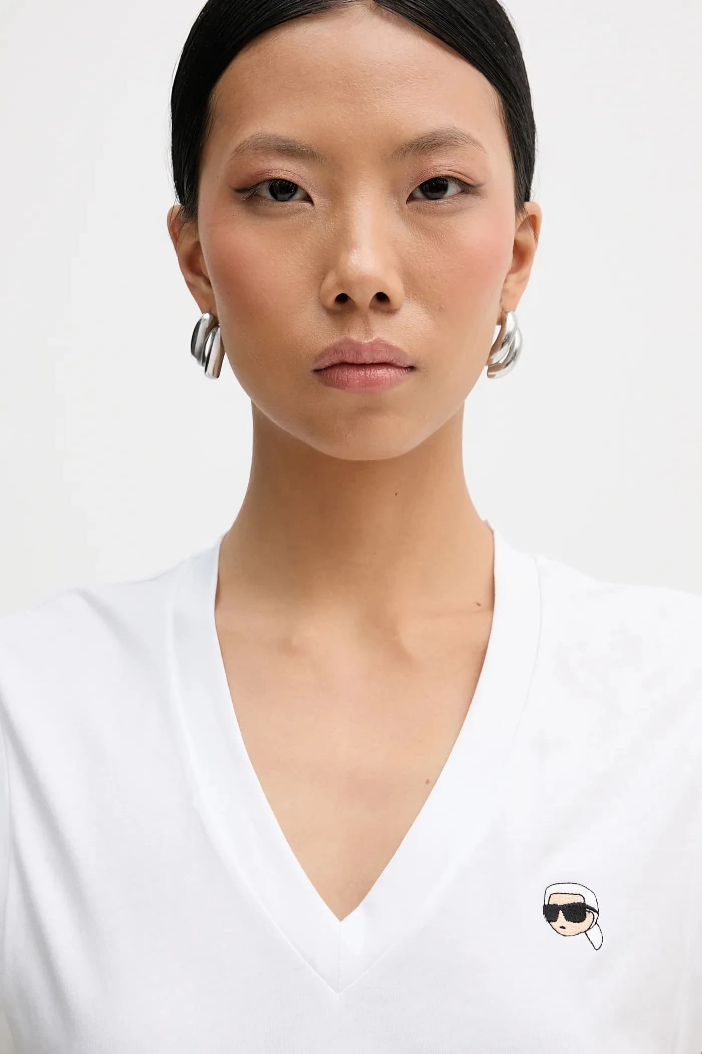 топ из хлопка IKON - фото 3