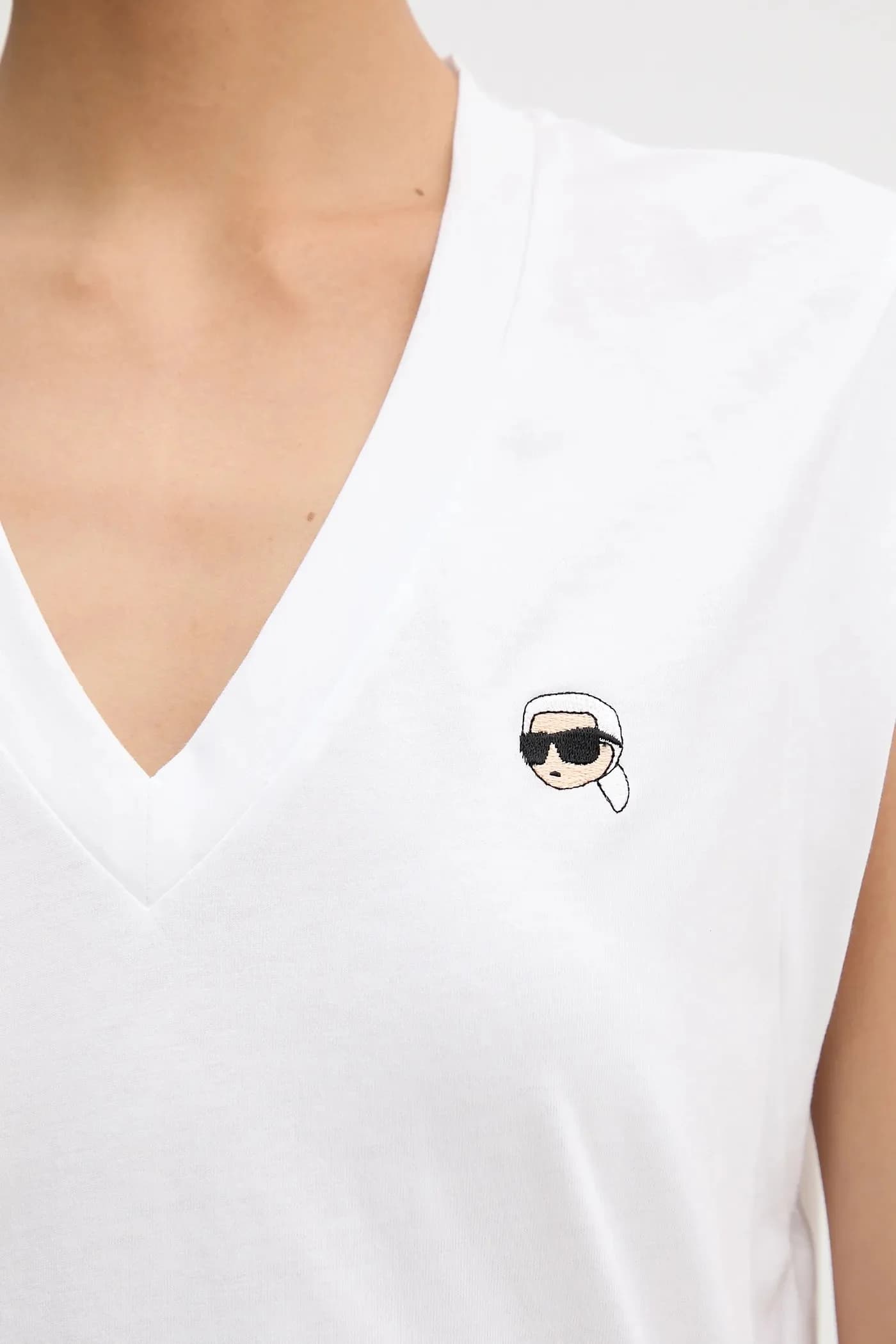 топ из хлопка IKON - фото 4