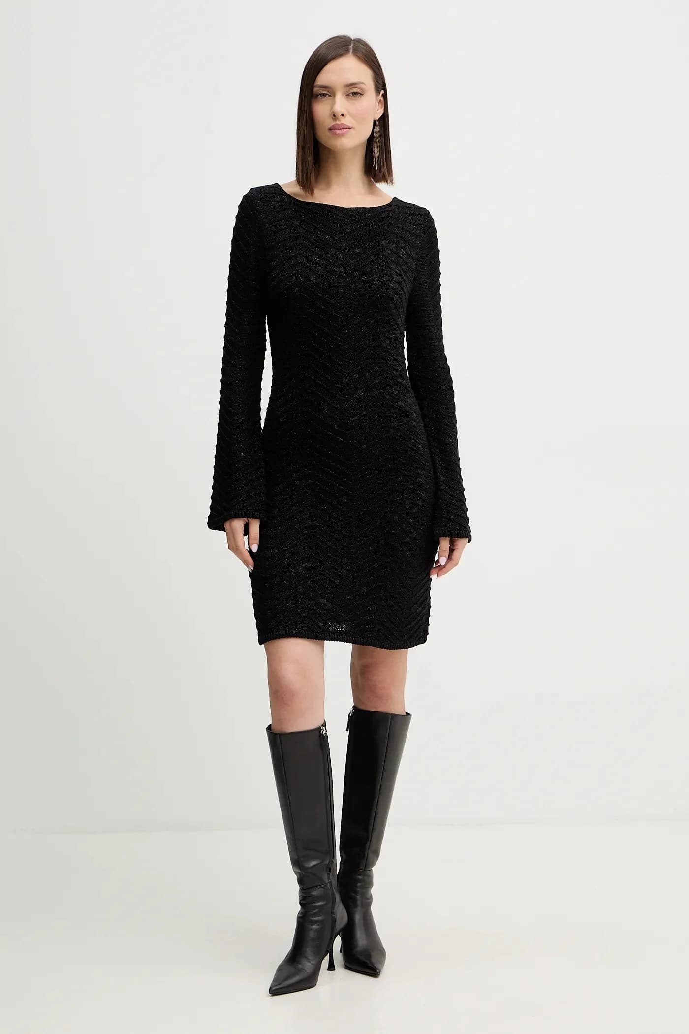 ШЕВРОН платье - фото 2