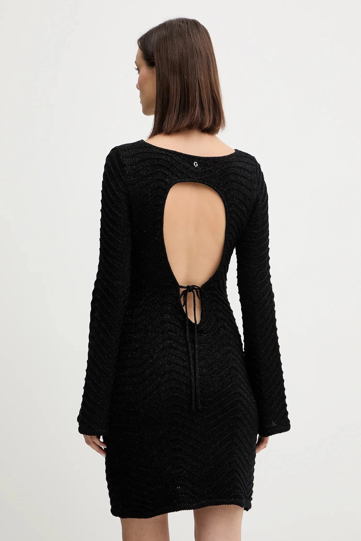 ШЕВРОН платье - фото 3