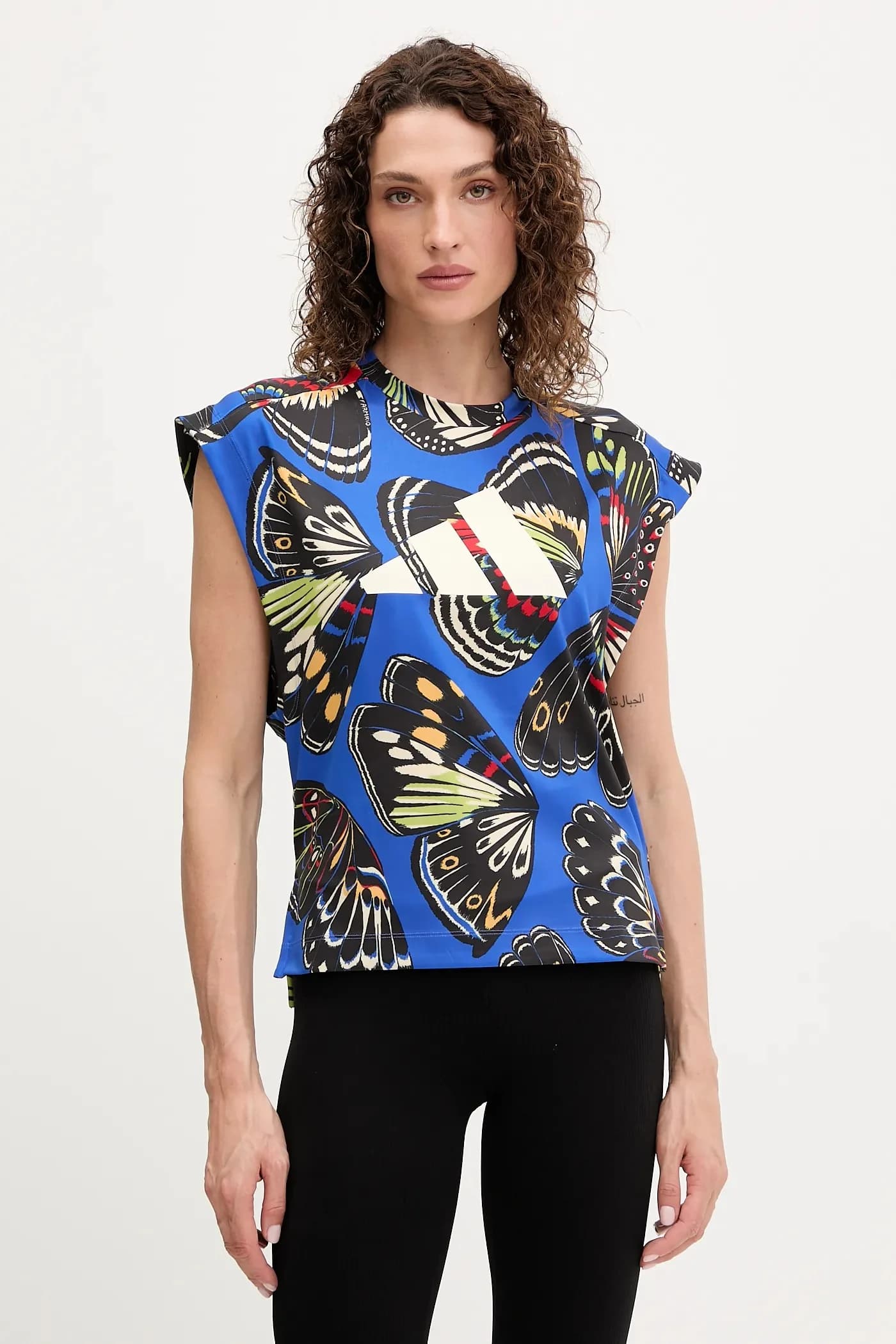 Тренировочный топ x Farm Rio