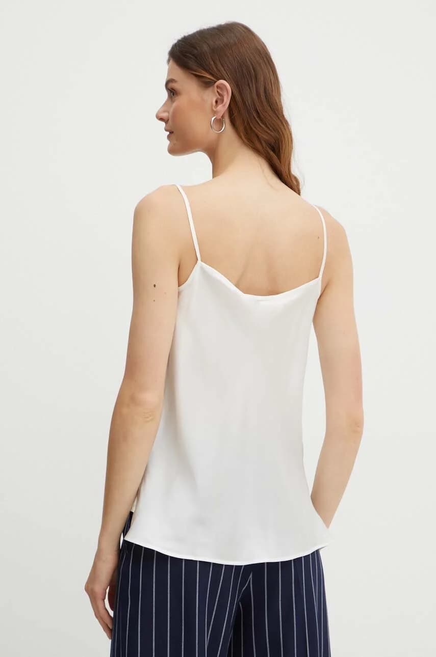 Шелковый топ - фото 3